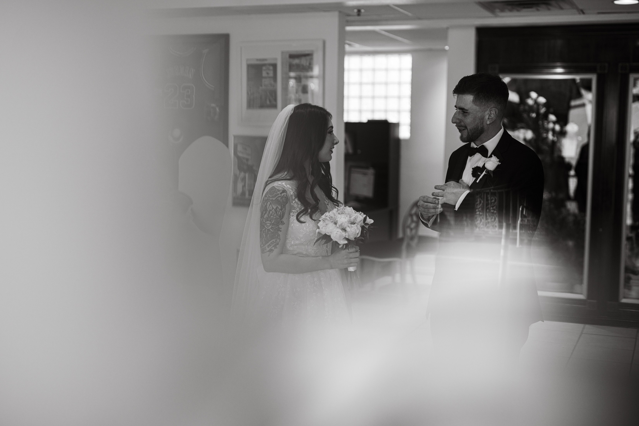 Darrien&Jabriel. Wedding & elopement photographer Viktoriya Kravtsov. Las Vegas