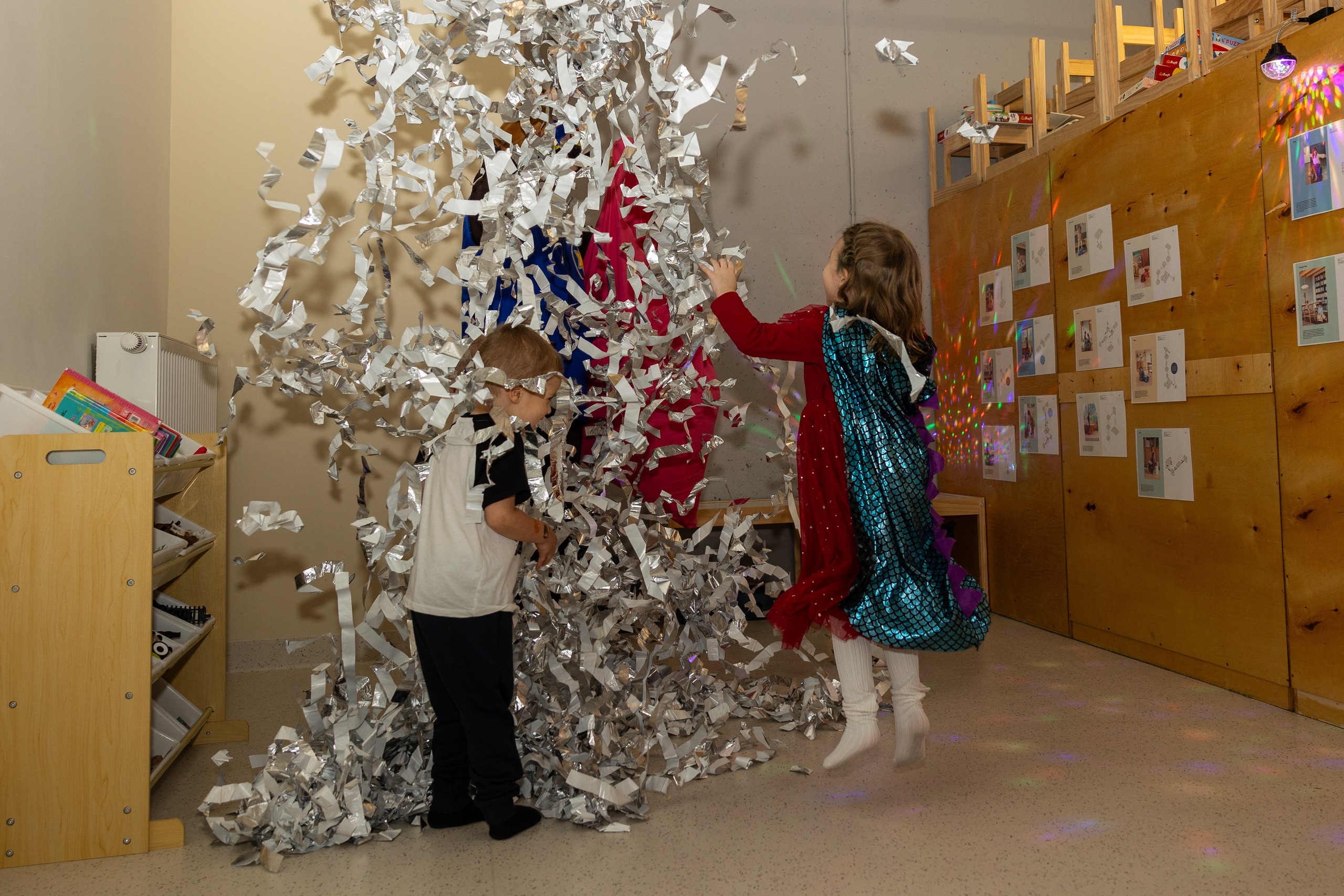 День рождения Артёма 24 января 2026 года. Семейный и детский фотограф в Варшаве Мила Бобровская