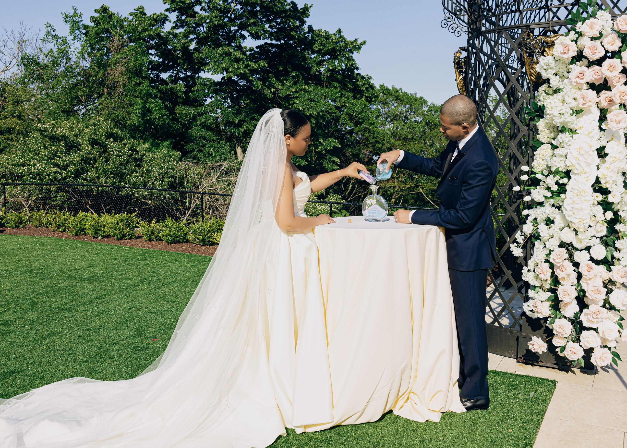 Nakia & Christal. Wedding Photo & Video