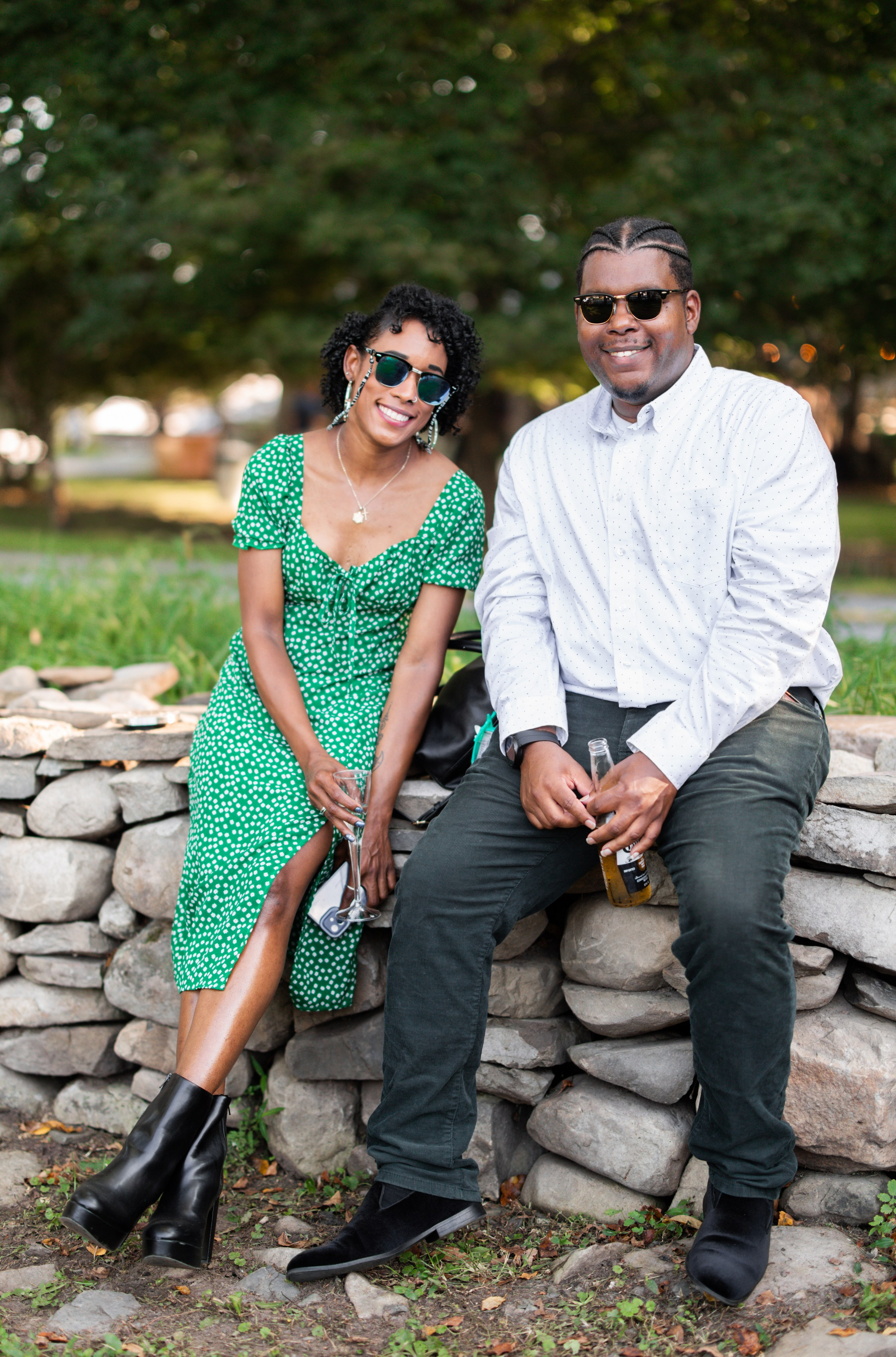 Cherri & Gerard. Wedding Photo & Video