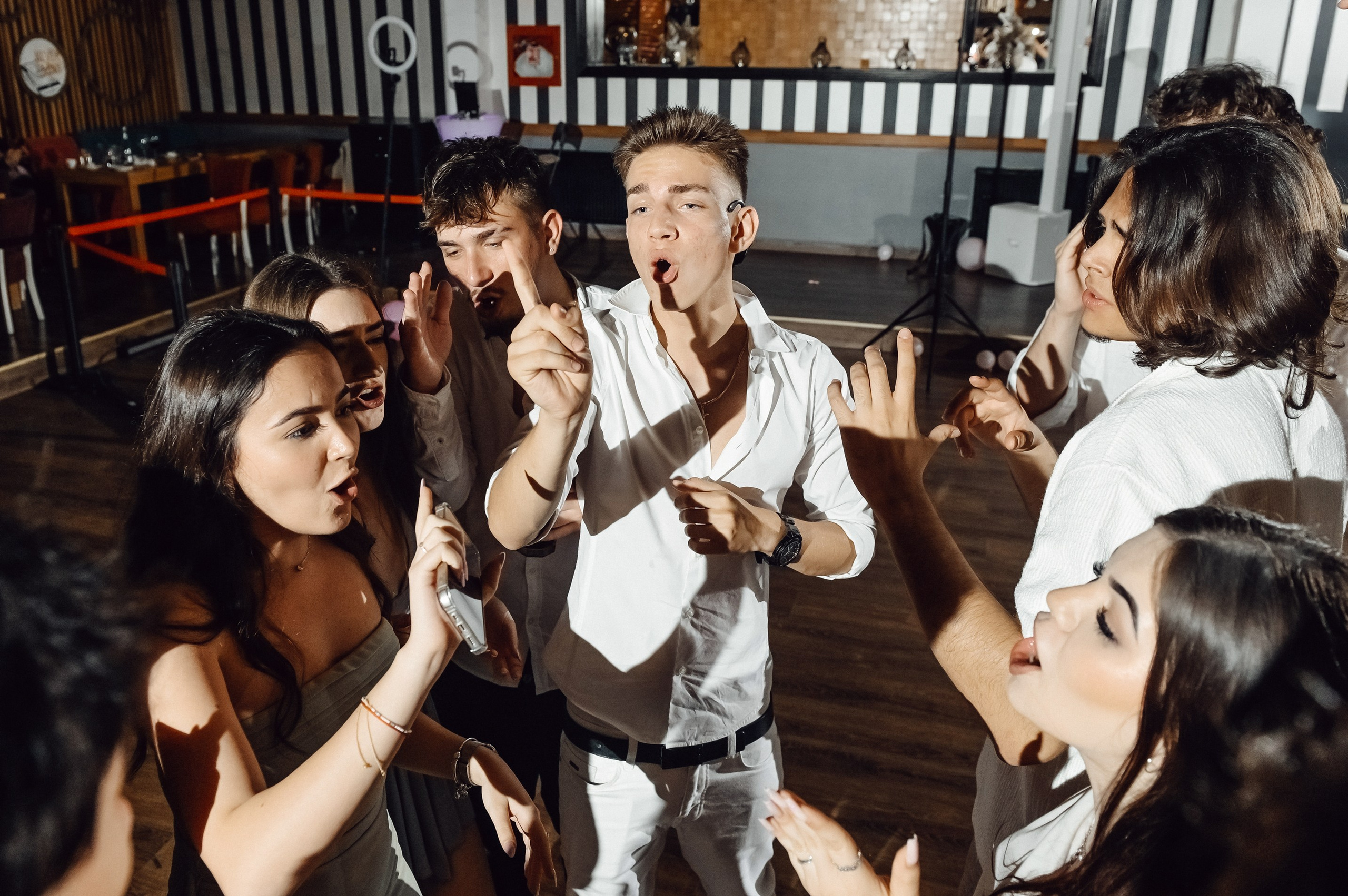 Vanda (majorat). Fotograf de familie și evenimente