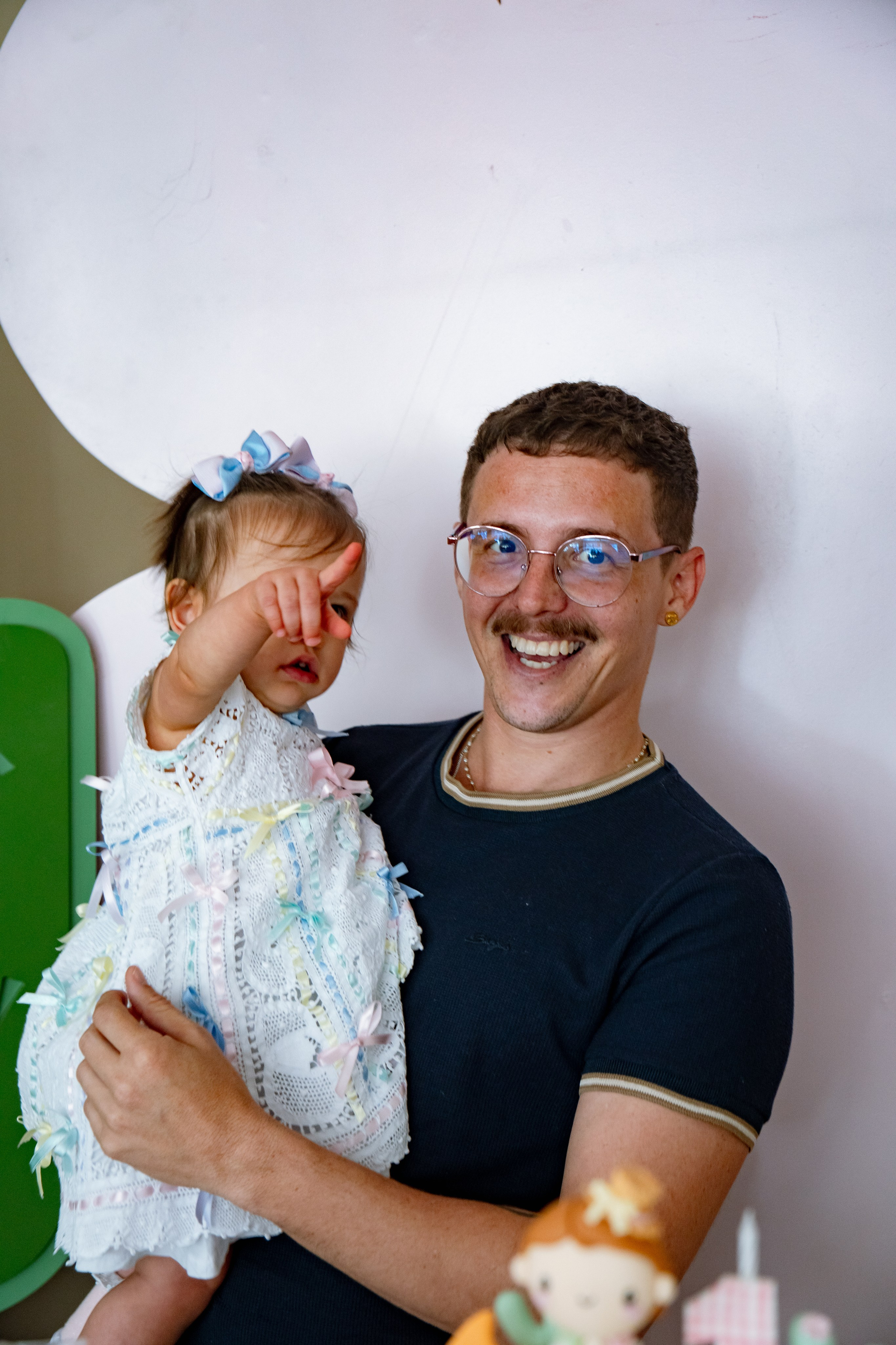 Prévias Clarice 1 ano. Oh My Click - Filmes e Fotografia de Partos & Família