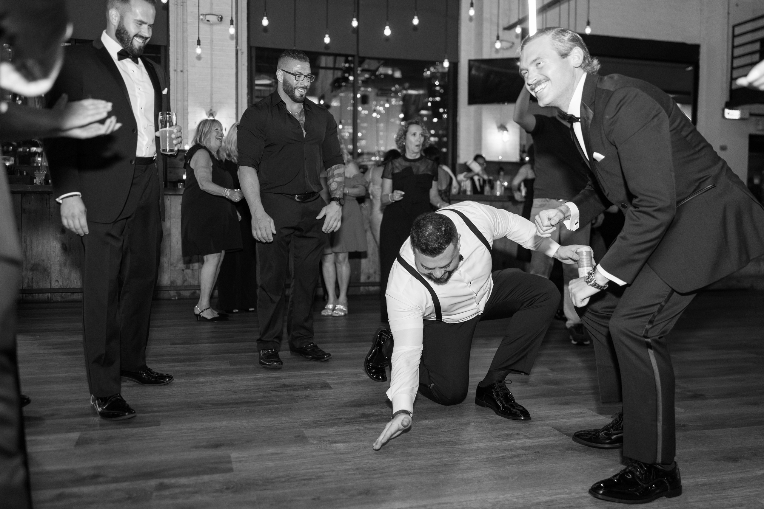 Alyssa & Mike, Washington Blvd, Jersey City, NJ. Wedding Photo & Video