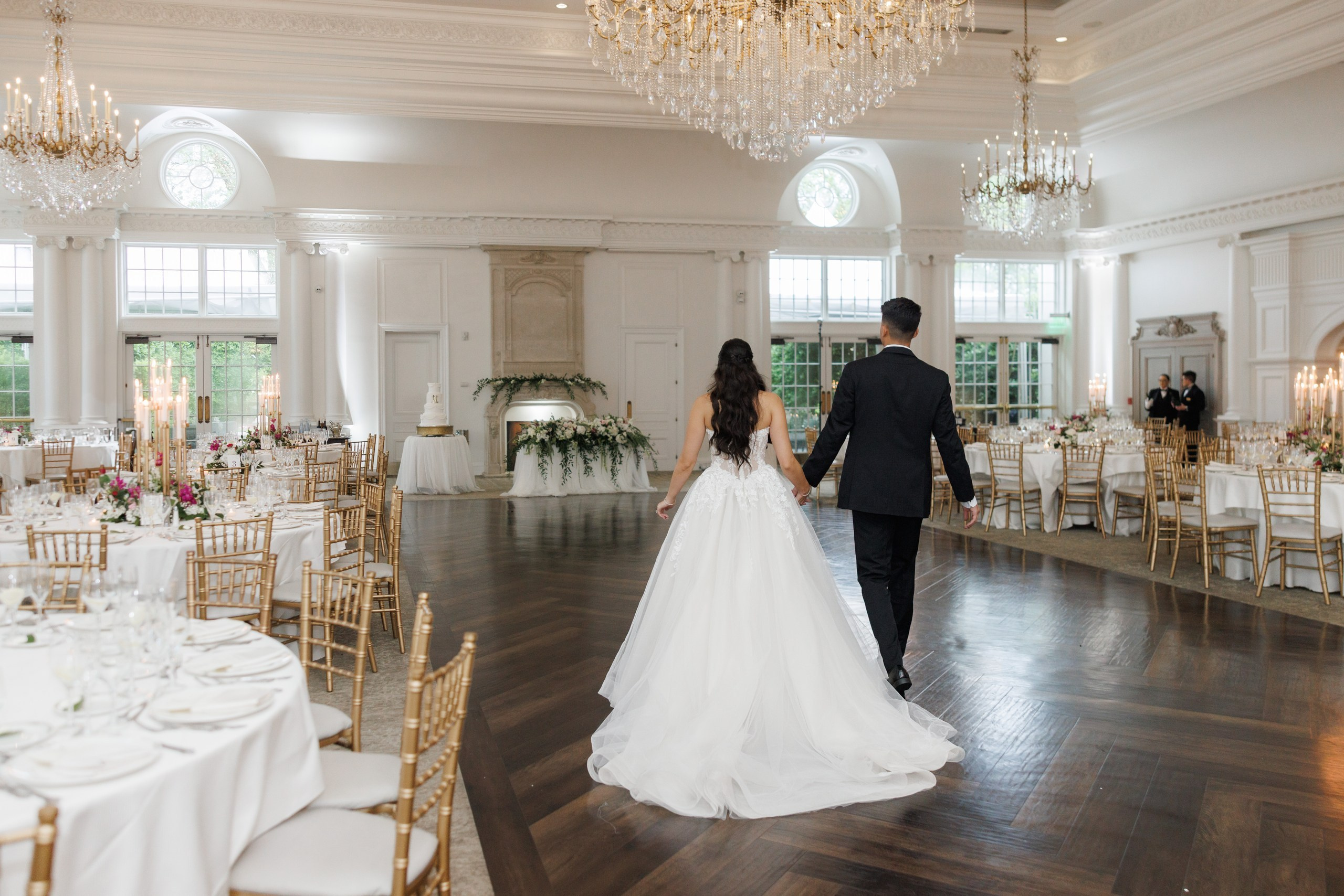Victoria & Nicholas, Park Chateau, NJ. Wedding Photo & Video
