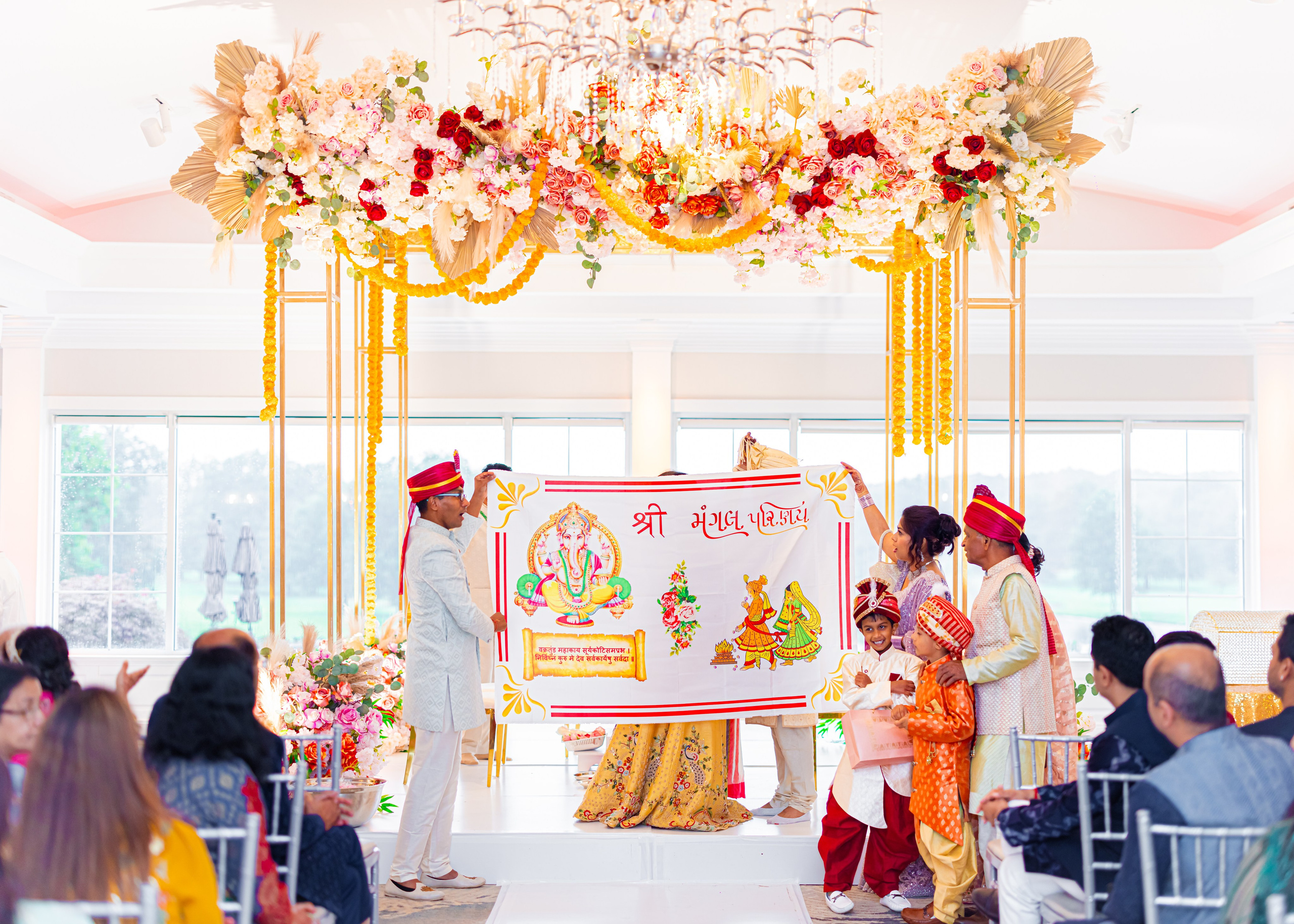 Ikshat and Nehha. Wedding Photo & Video