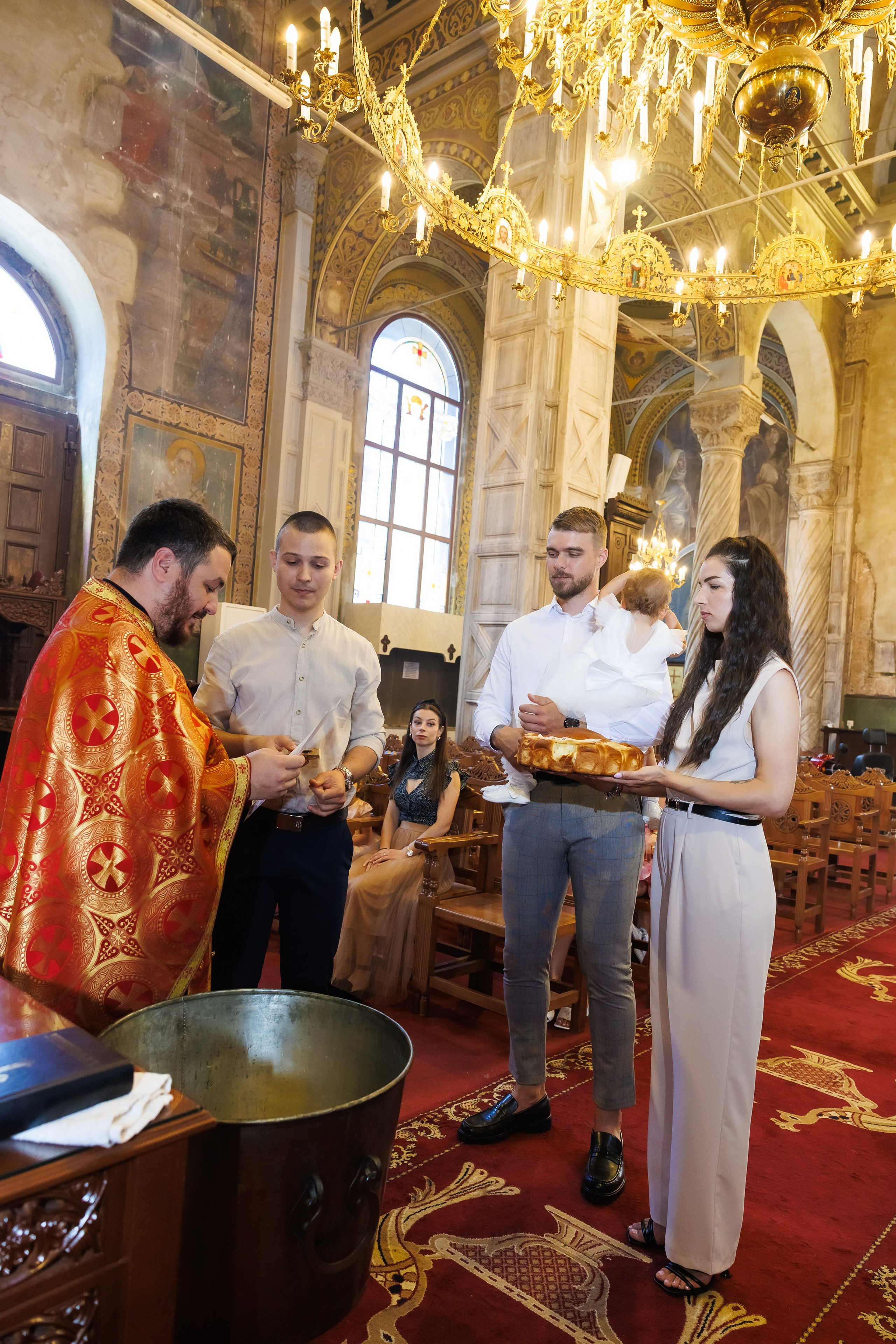 Св.Св. Кирил и Методий Бургас. Фотограф Ирина Йотова