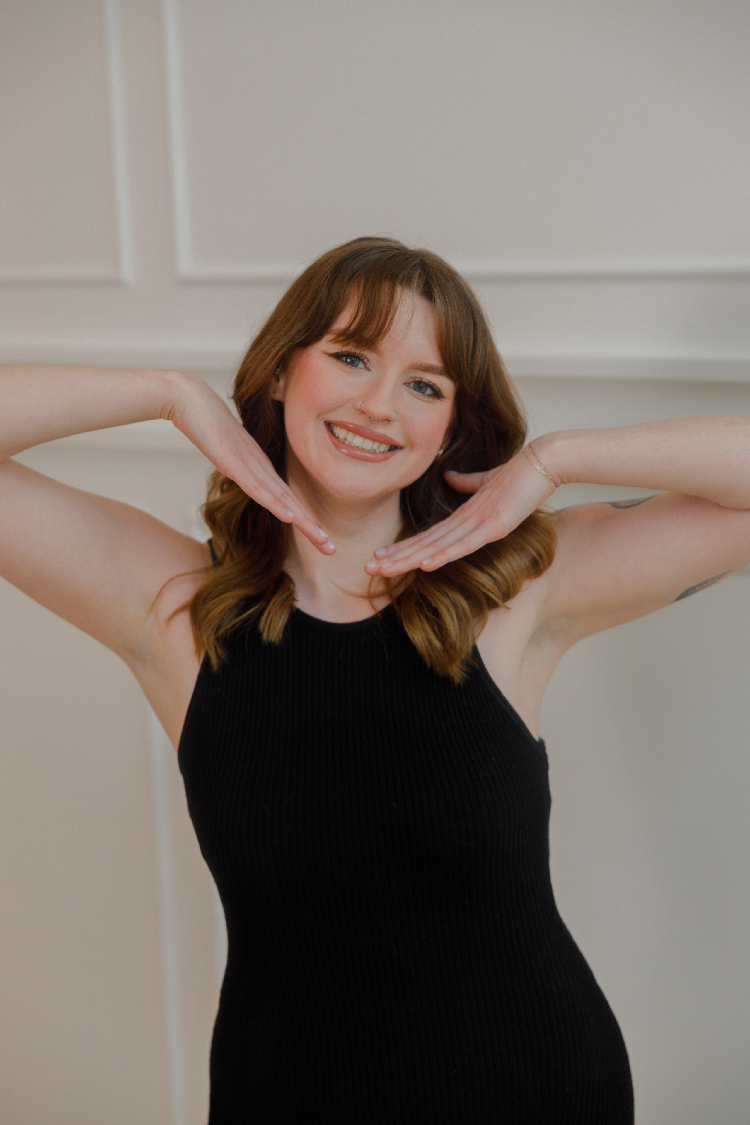 Branding shoot. Home