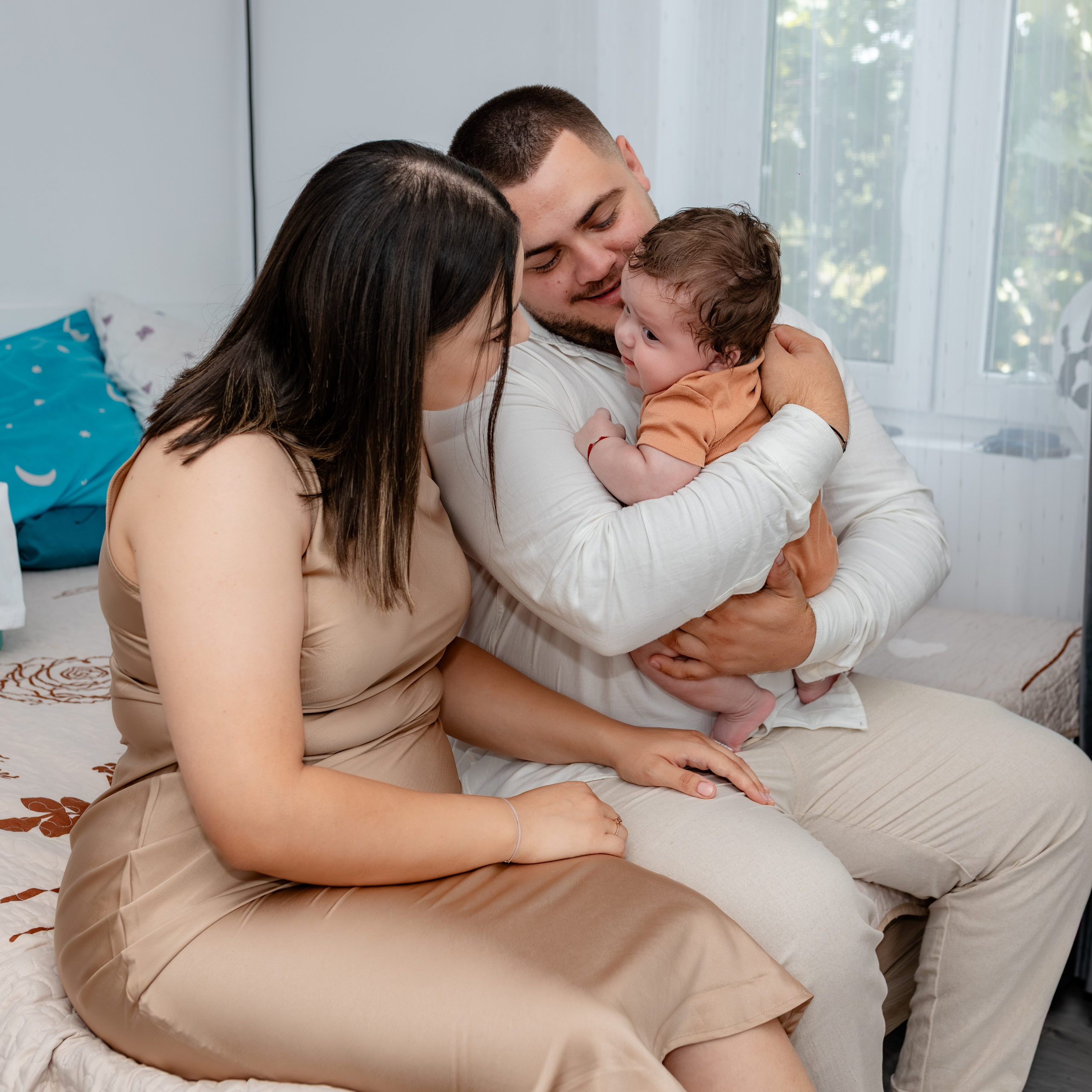 Poze Botez. Lucian Dedeu — Fotograf de nuntă și eveniment