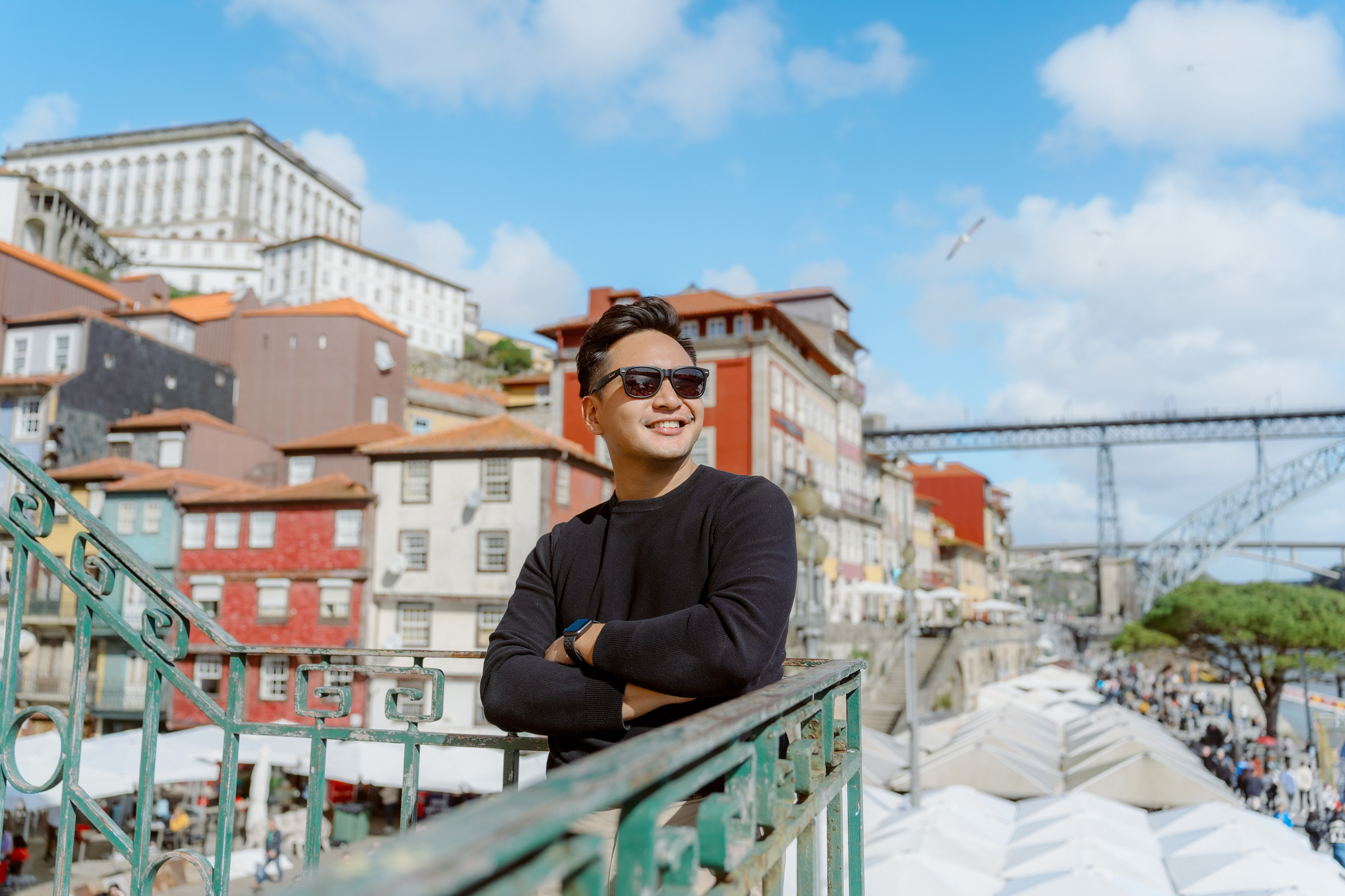 ДАСТИН В ПОРТУ. Фотограф в Португалии Полина Готовая