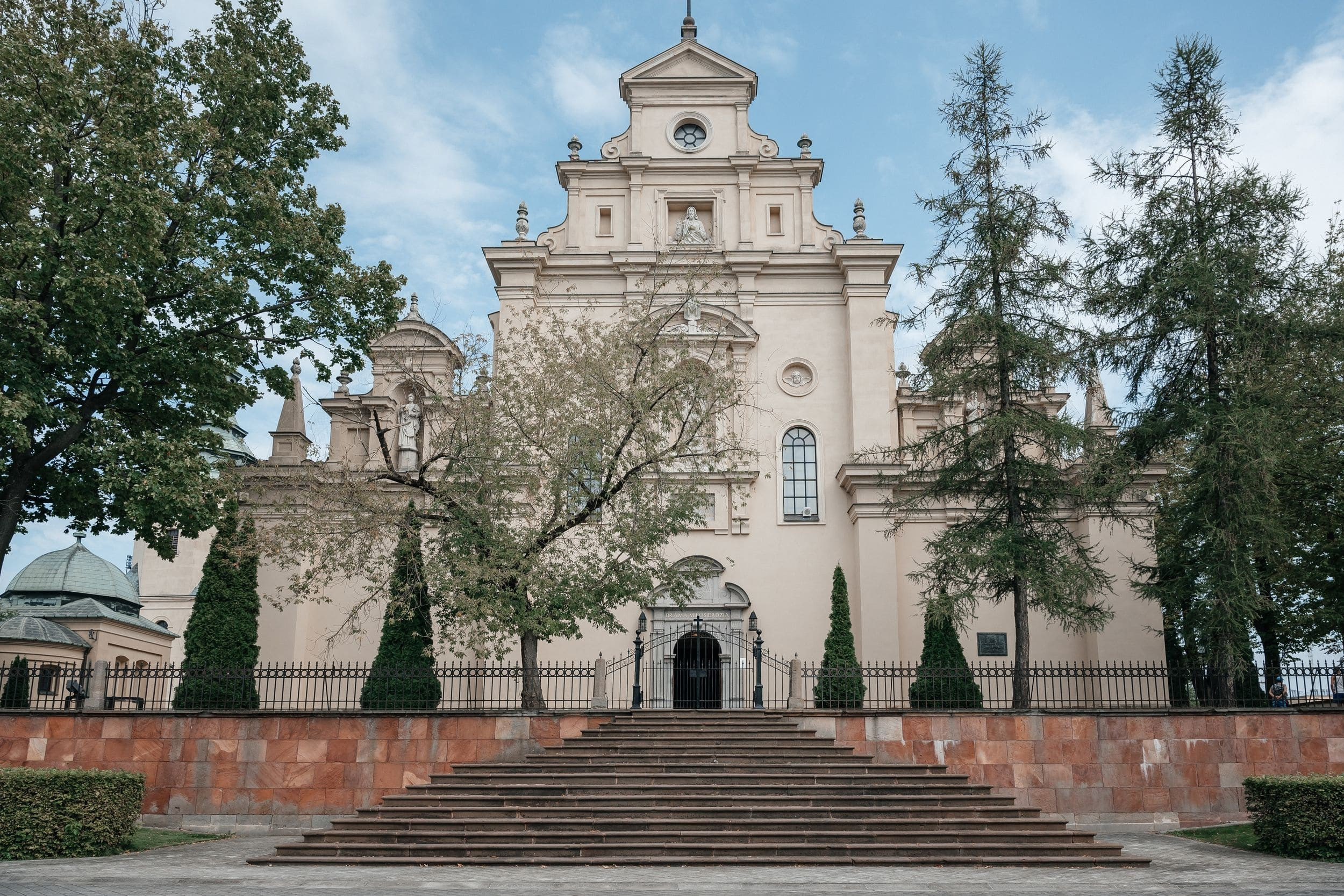 Destination wedding in Poland. Wedding photographer & videographer Frankfurt | Denis Mirosnik