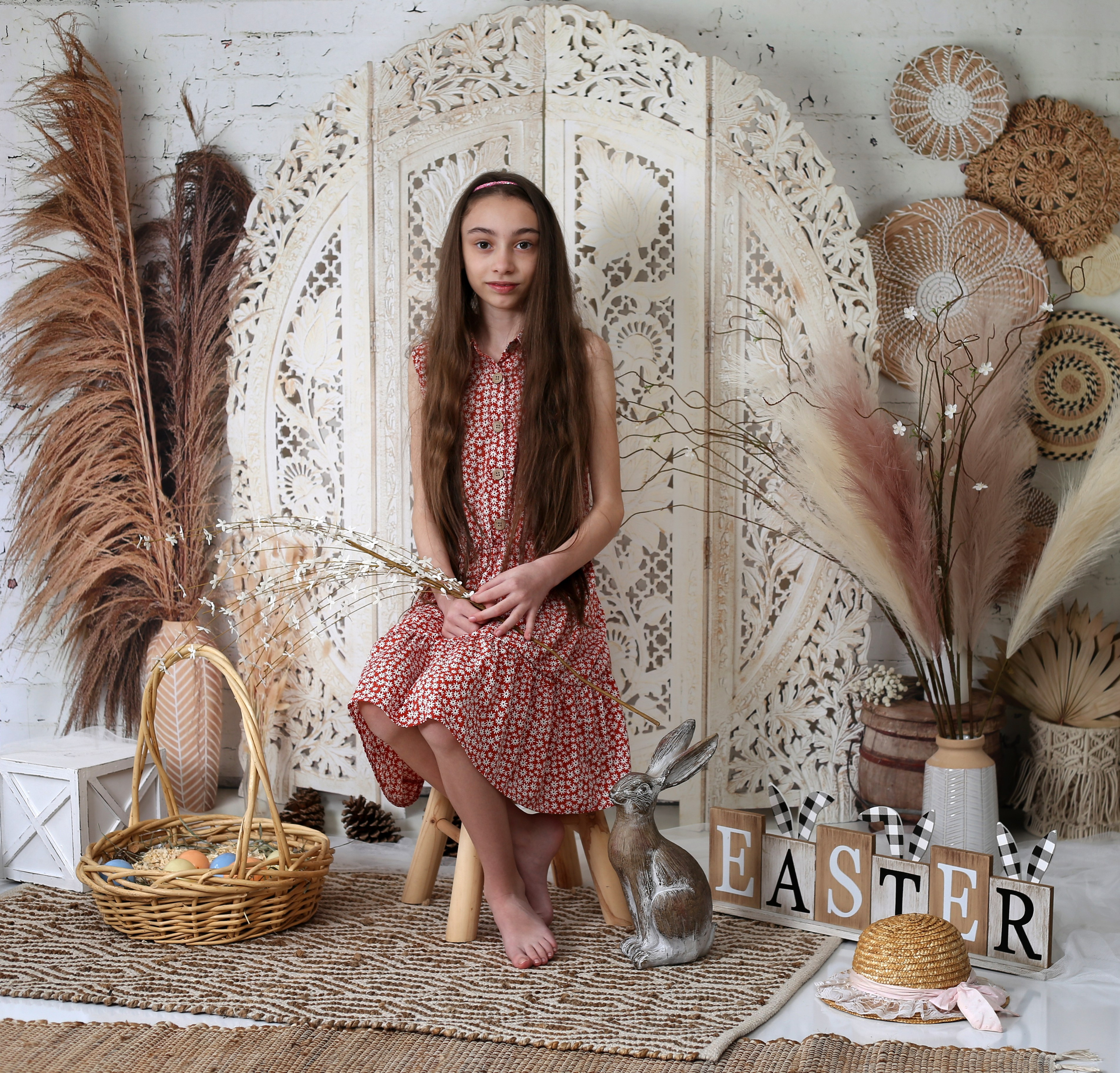 STUDIO Photoshoot. YuAnna studio. Family & Kids Photographer in Seattle area, located in