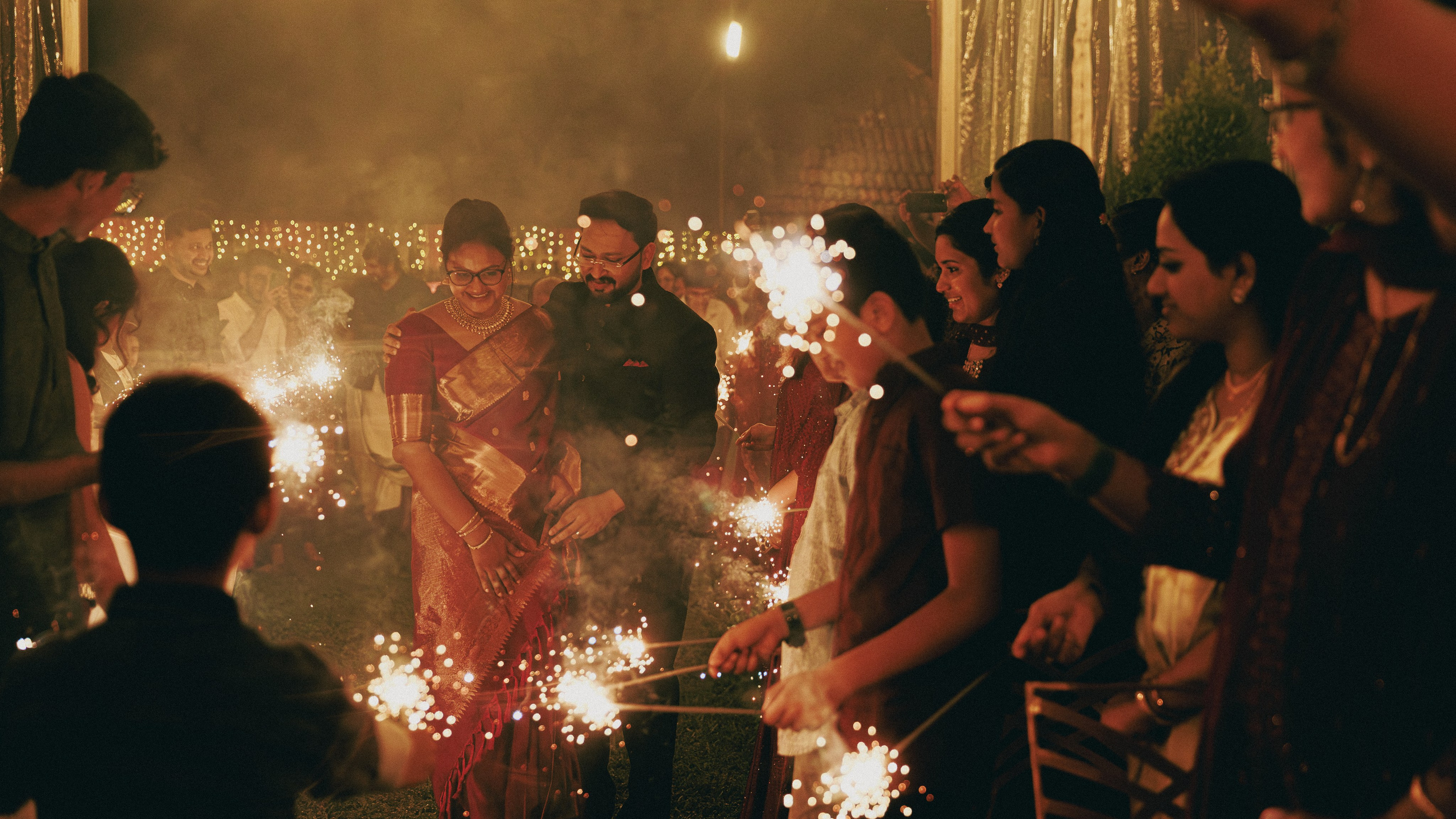 Wedding. Kruthika Pillai