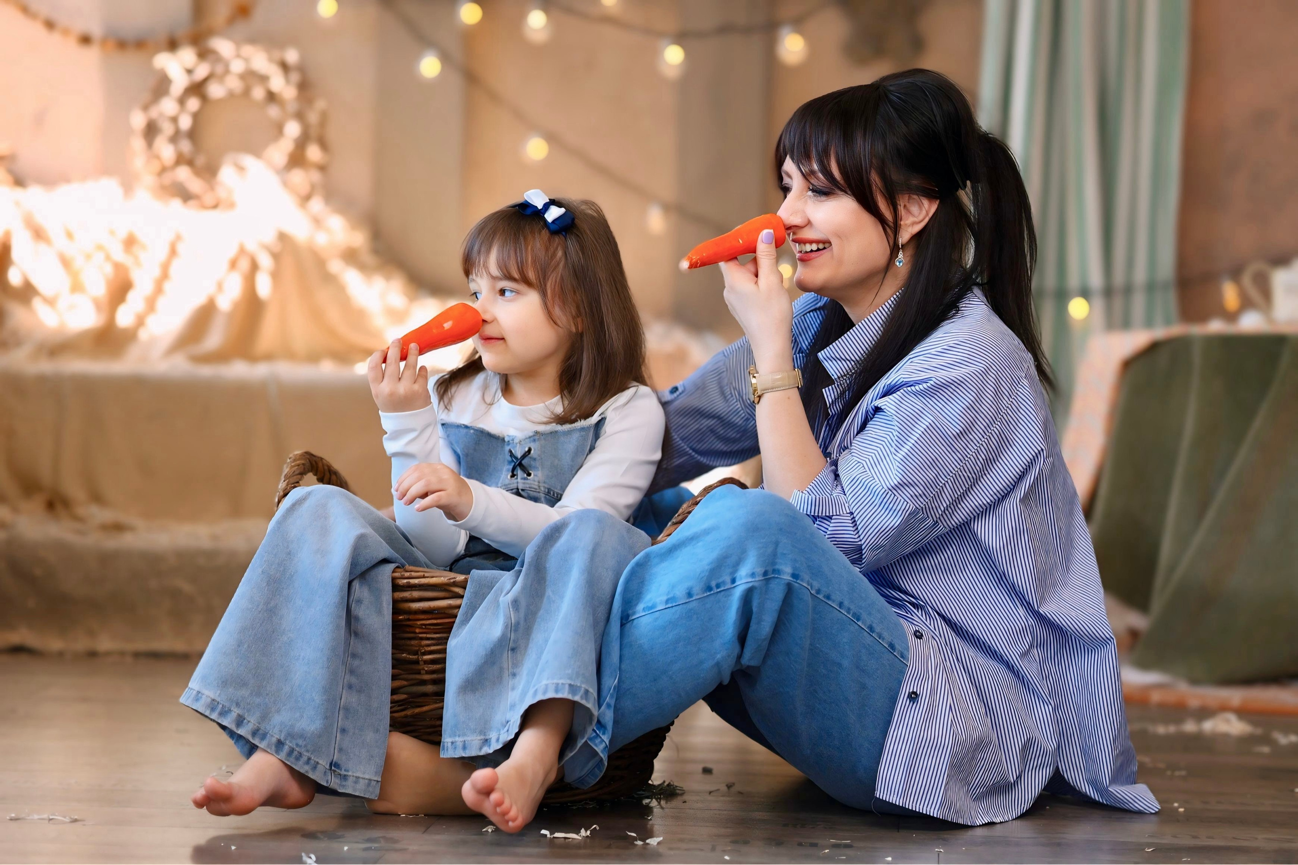 Семейные. Съемка церковных таинств — АЛИНА ФЕТУ