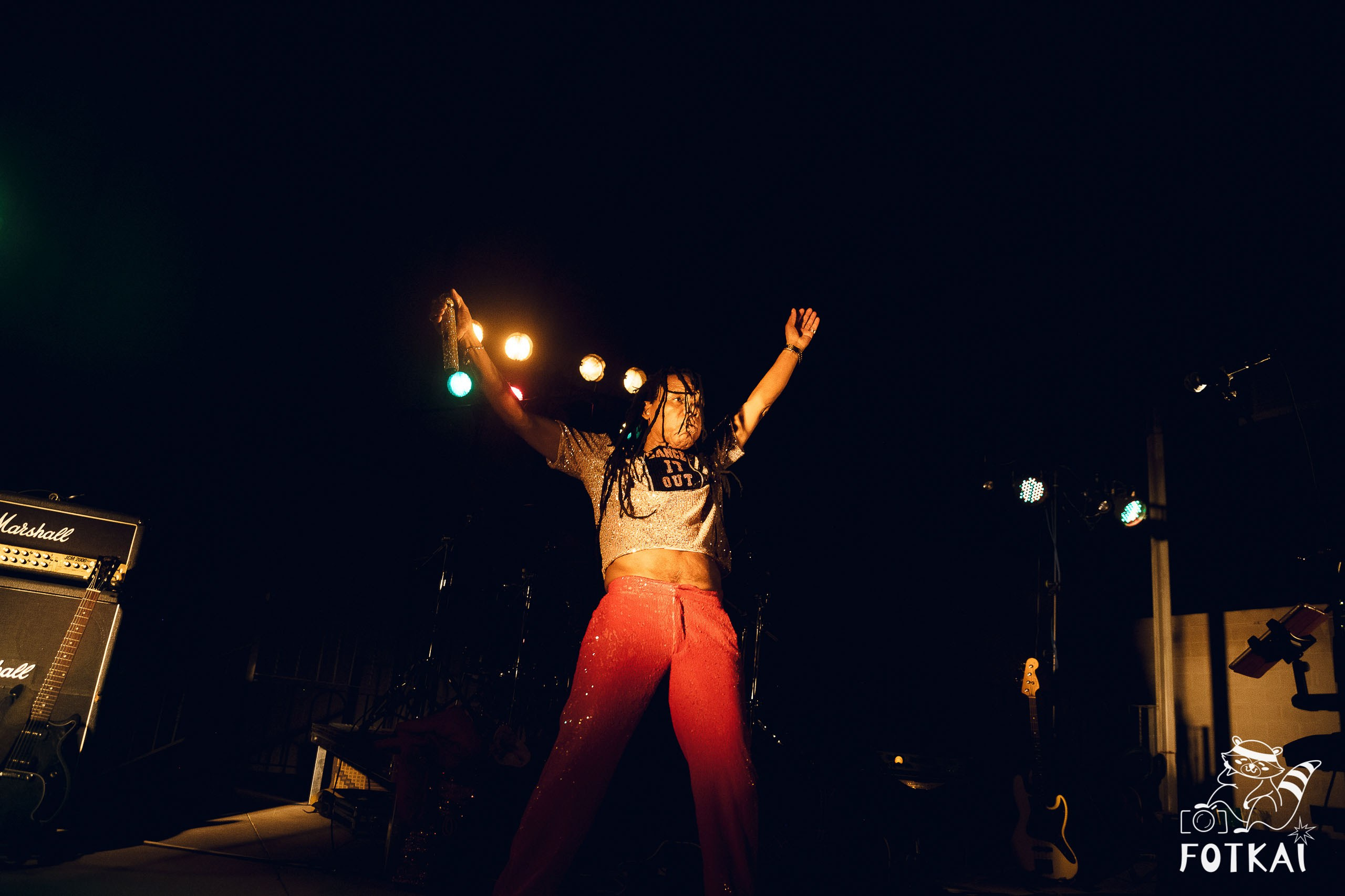 Bryan Adams UK & Greg Bannis — Reportaje fotográfico | Concierto en San Fulgencio | FOTKAI