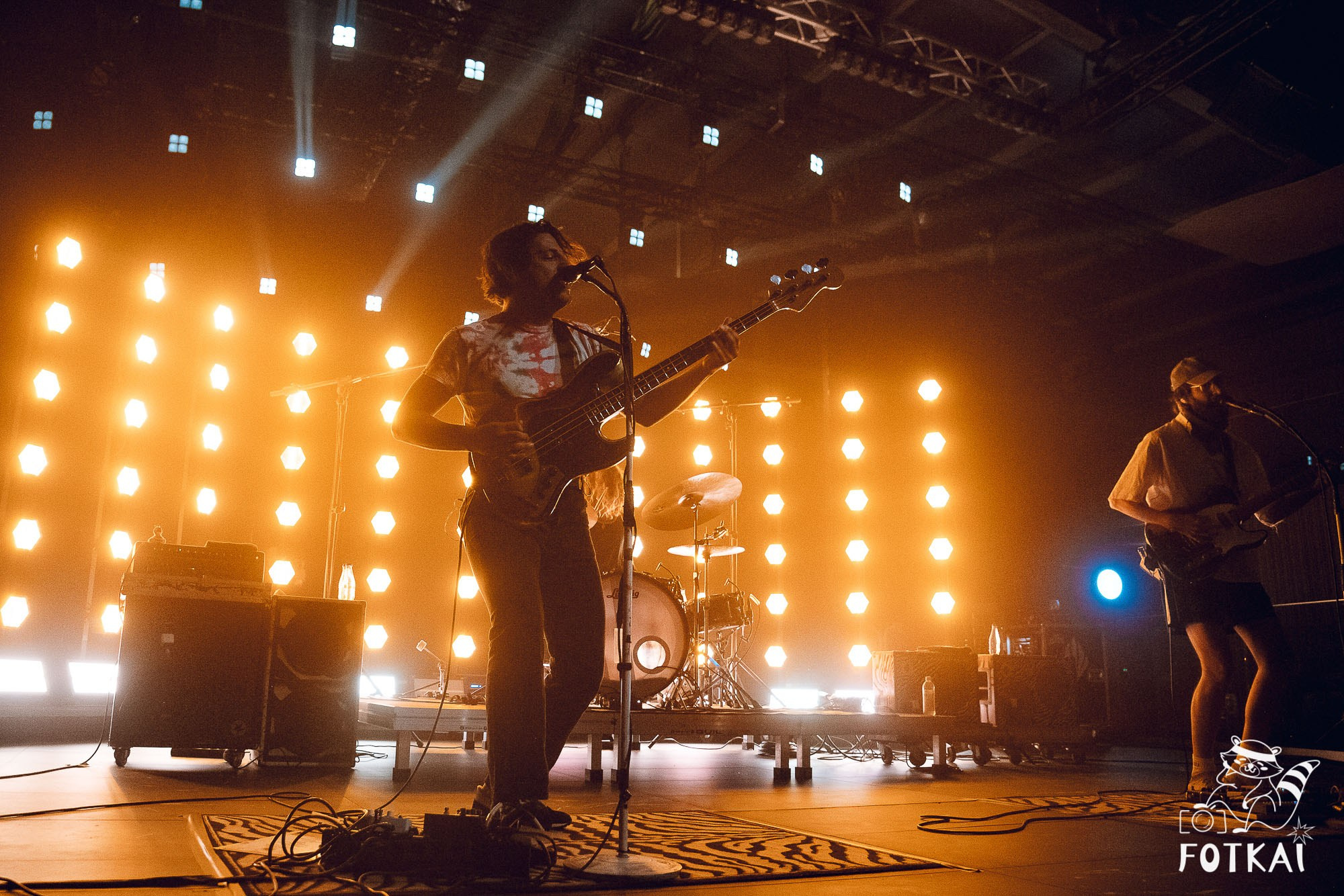 Концерт Sexy Zebras в Аликанте | Фотоотчет Sala Baltimore Live | FOTKAI