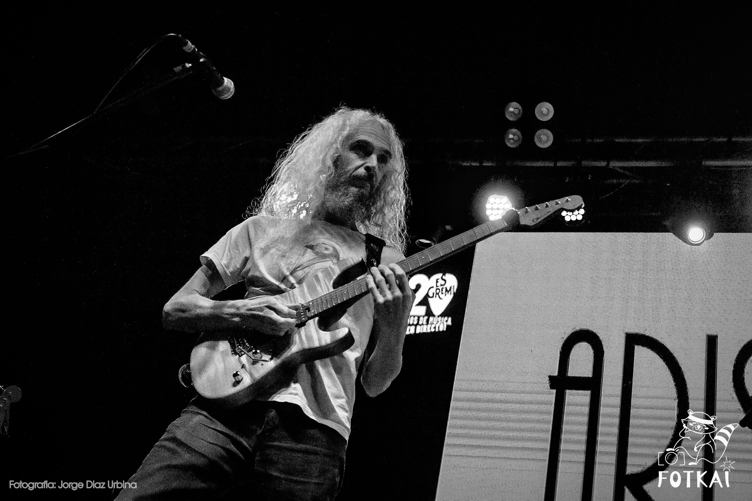 The Aristocrats — Live Concert Photos at Es Gremi, Palma de Mallorca, 2026 | FOTKAI