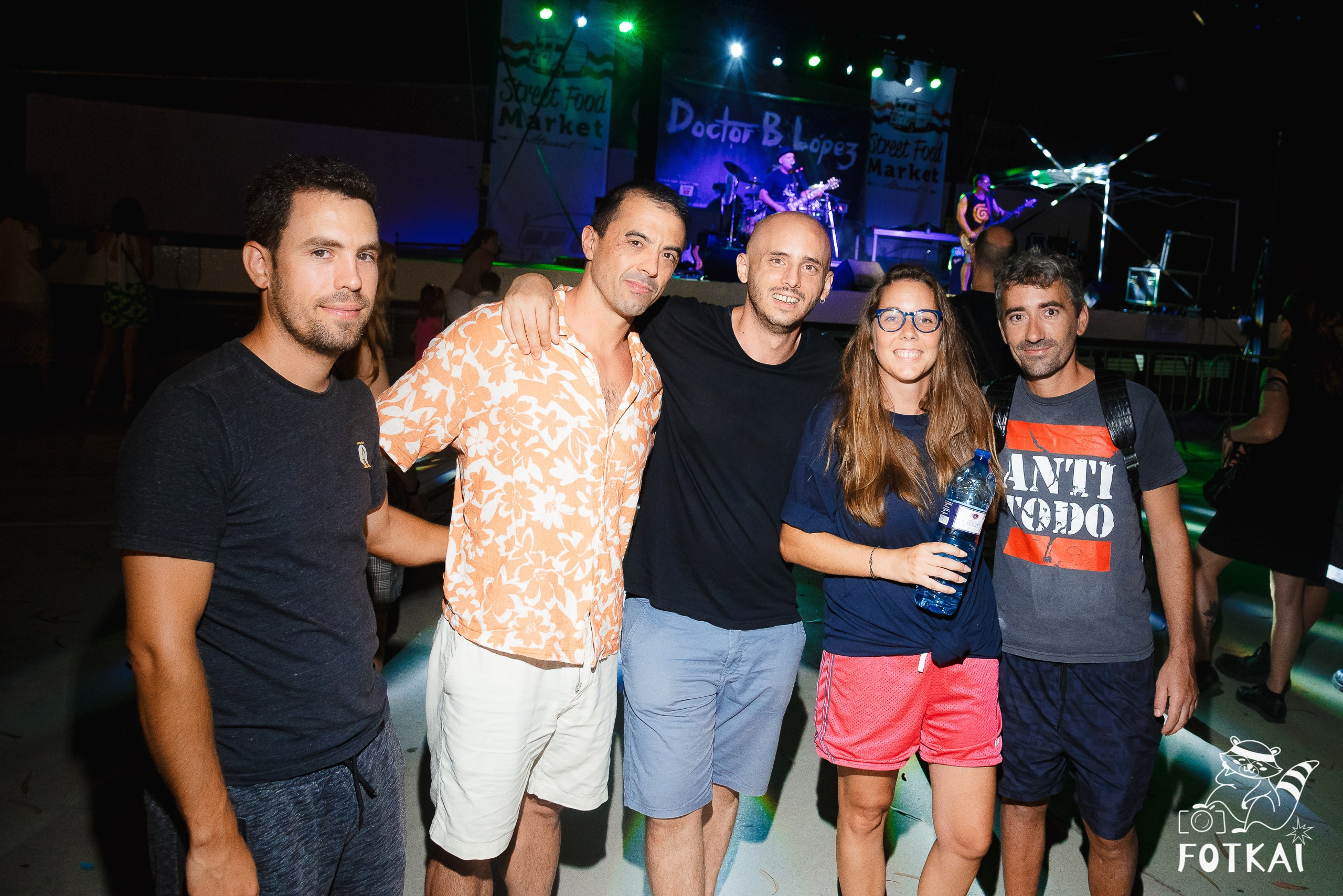 Reportaje fotográfico de FOTKAI | Street Food Market | Guardamar, España, 18 de julio de 2025