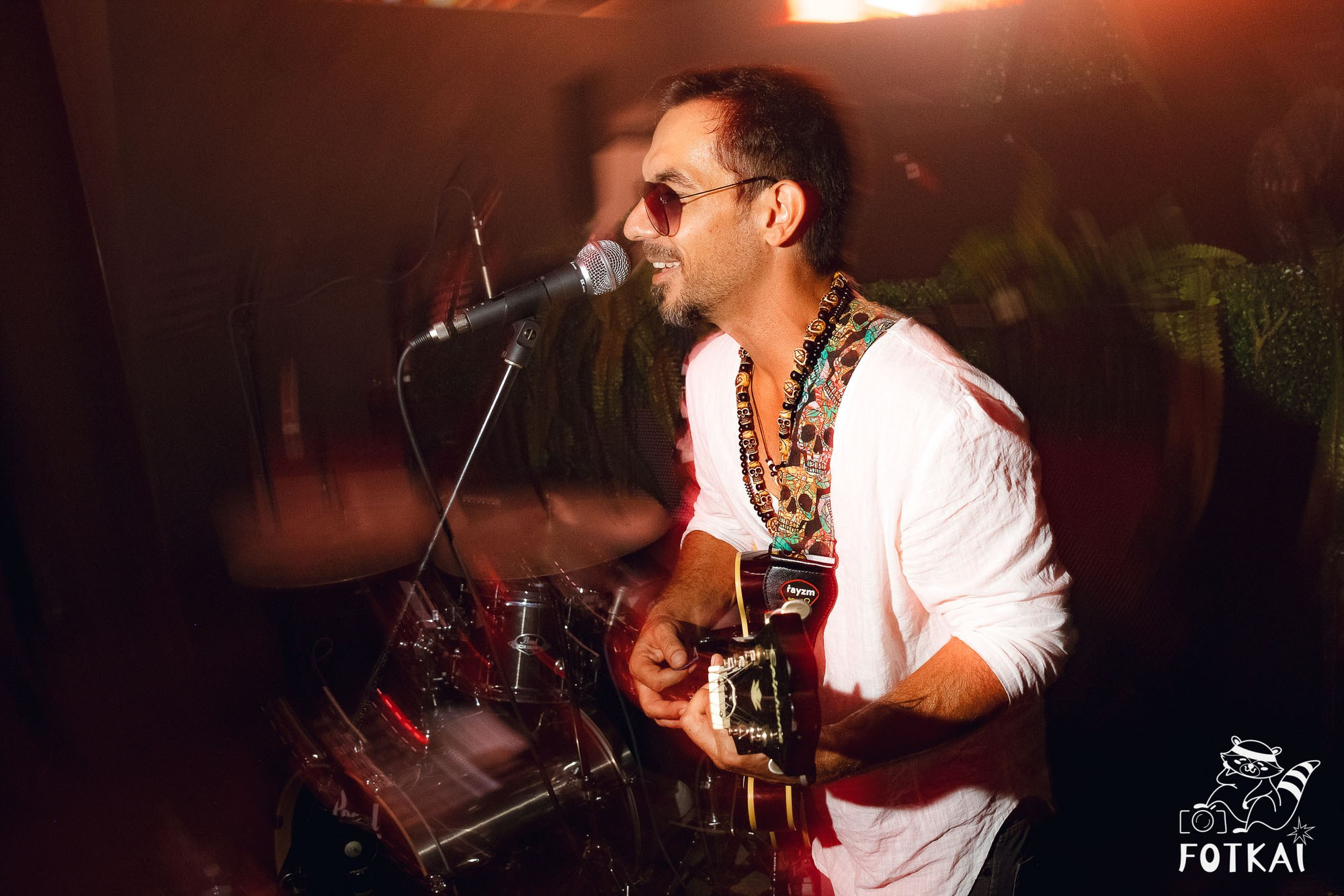 Oktoberfest Torrevieja 2025 в Avalon — Stones of the Coast, живая музыка и рок-атмосфера | Фоторепортаж FOTKAI