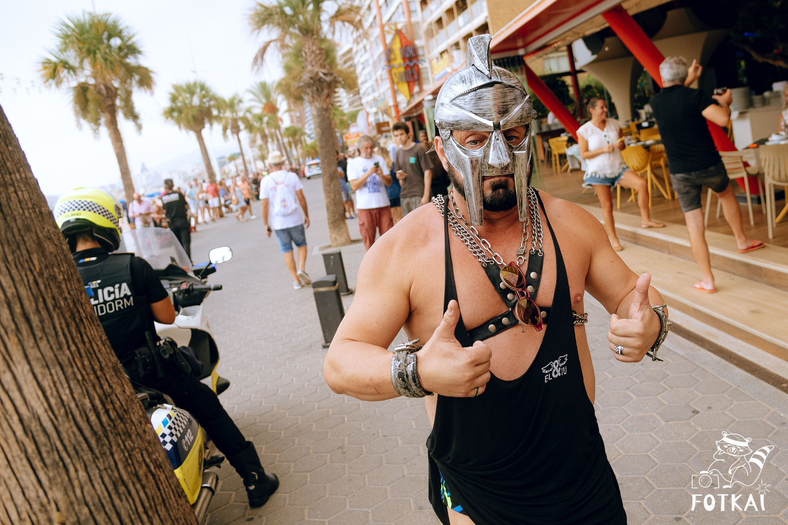 Fotos Desfile Benidorm Pride 2025 | Galería Oficial FOTKAI | España