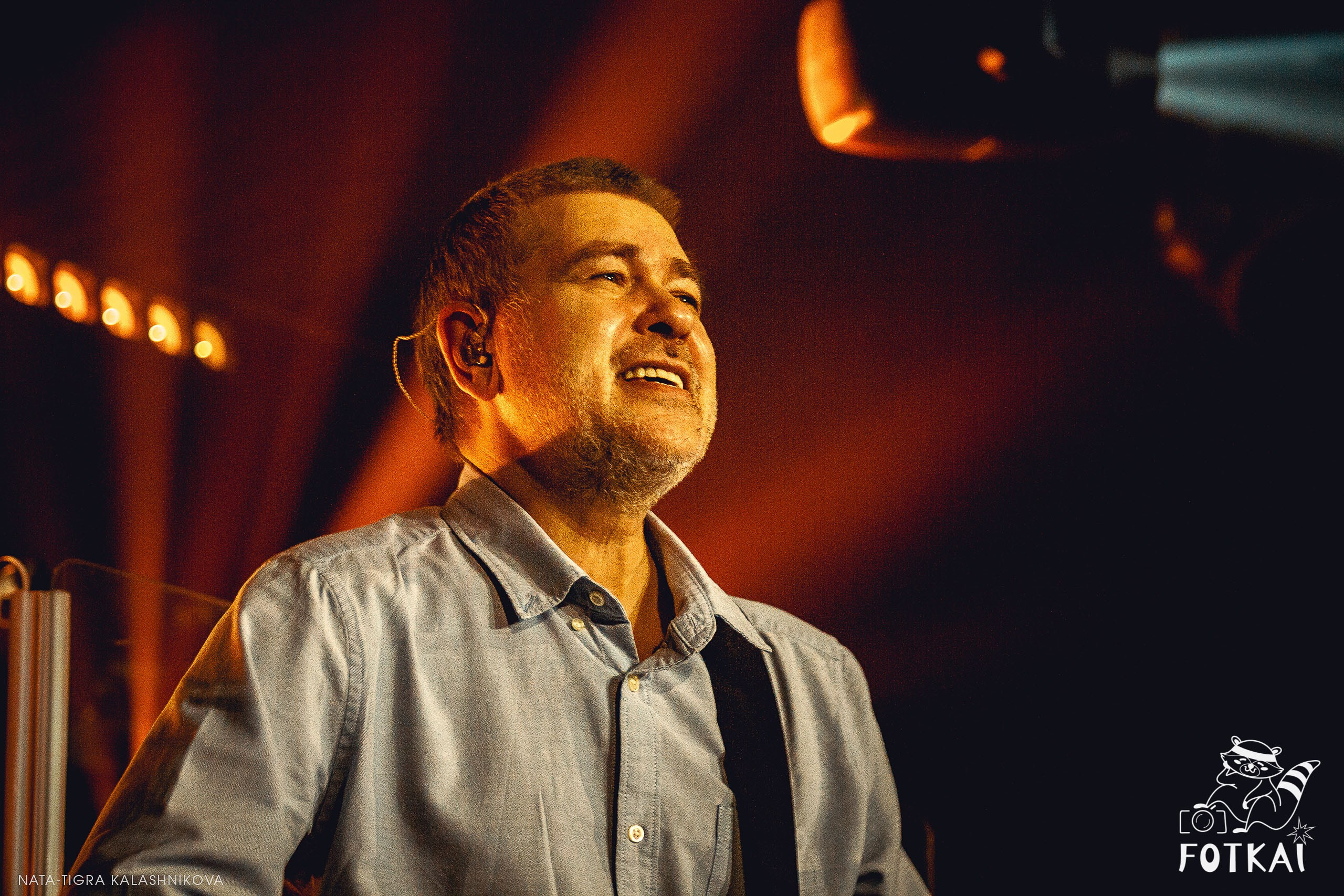 Splean en Madrid 25 enero 2026 — fotos y momentos del concierto legendario | FOTKAI