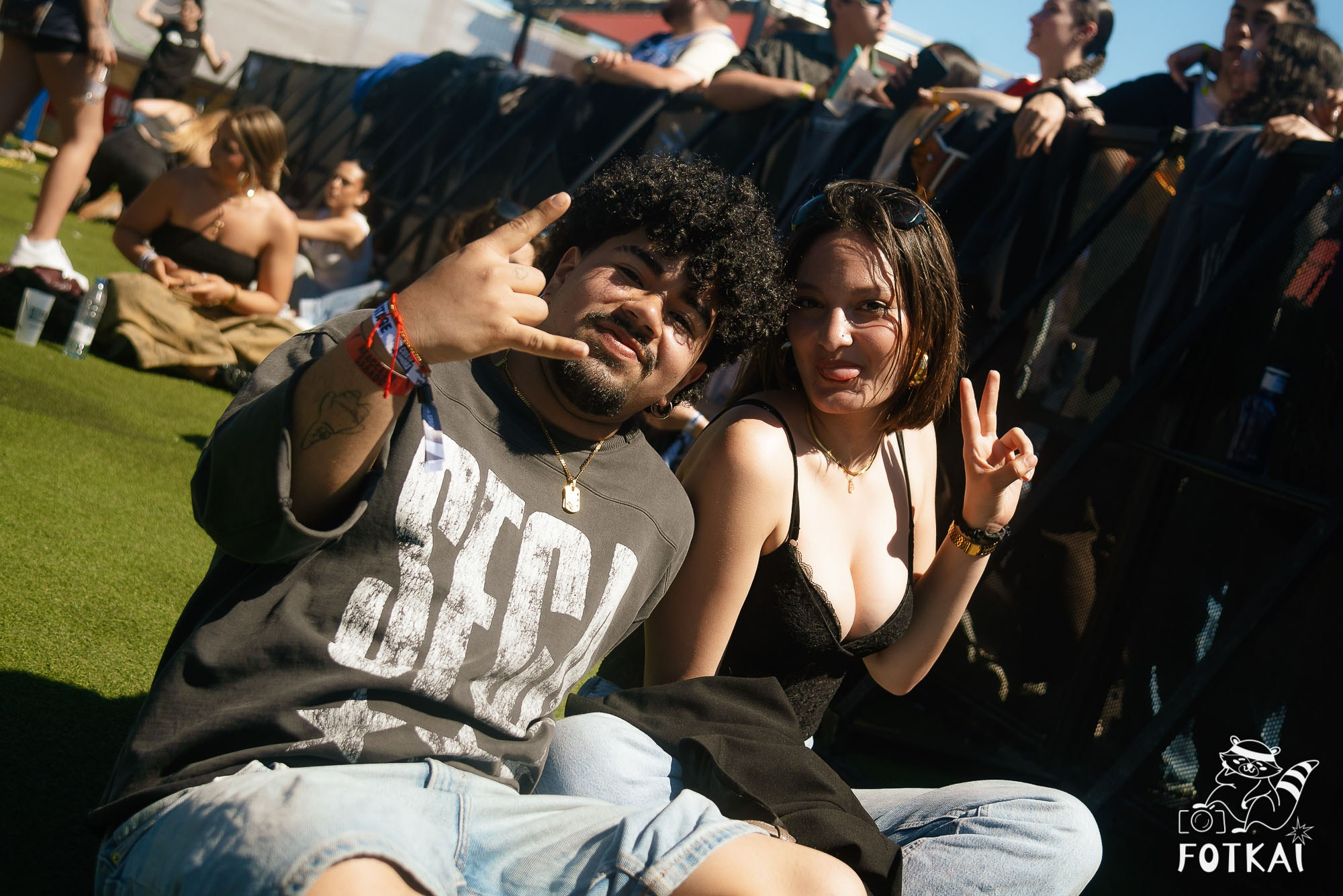 Fotos Costa Sonora 2026 Alicante Día 2 — busca tu foto y encuentra amigos del festival | FOTKAI