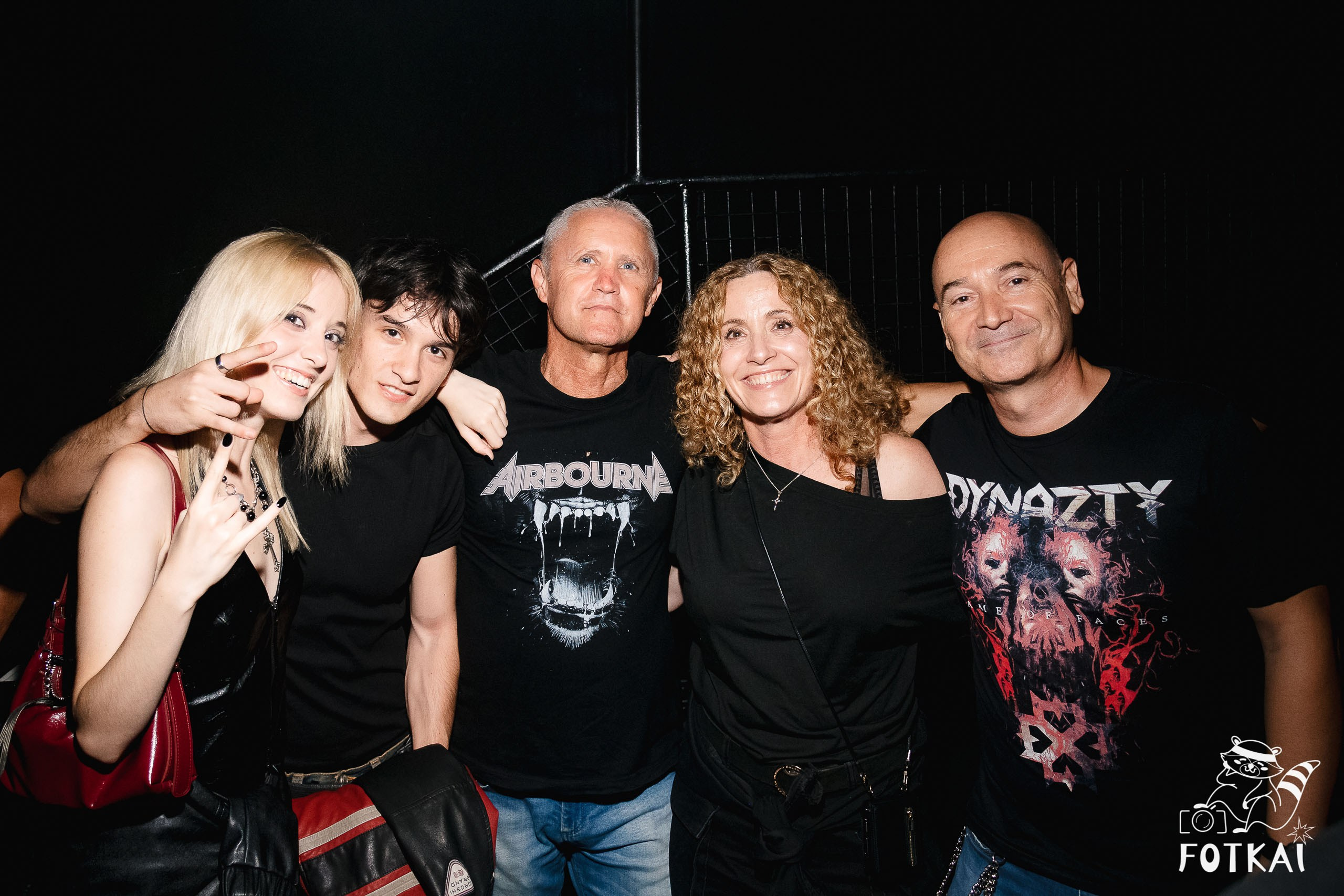 Dynazty Concert Photo Report Murcia | Live Music Photography Spain | FOTKAI