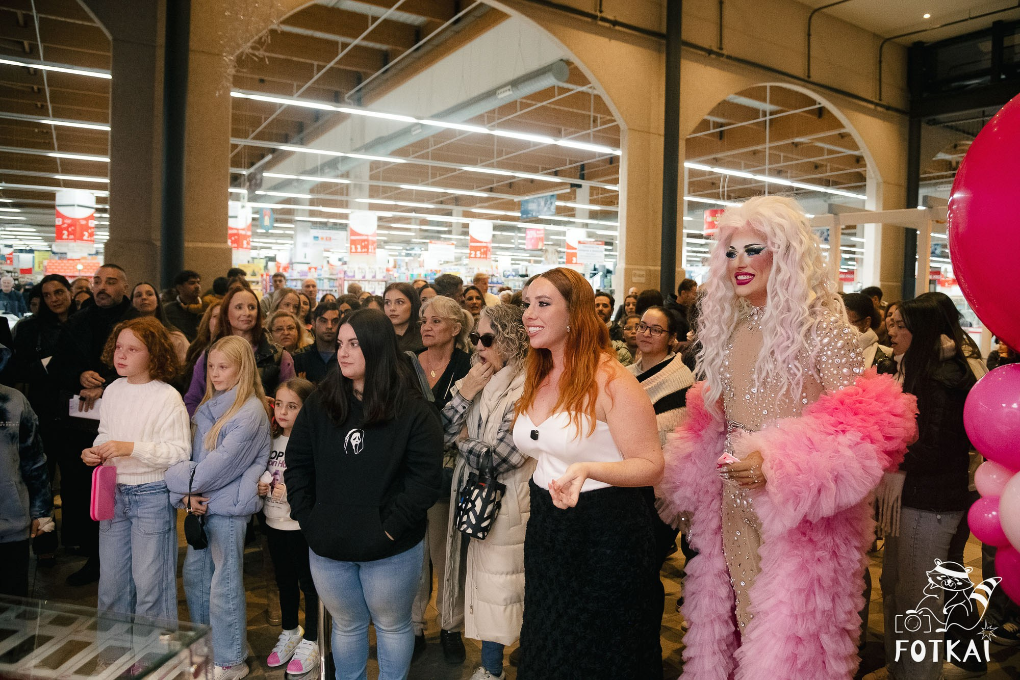 Inauguración de Las Tartas de Julita en La Zenia — fotoreportaje del evento | FOTKAI