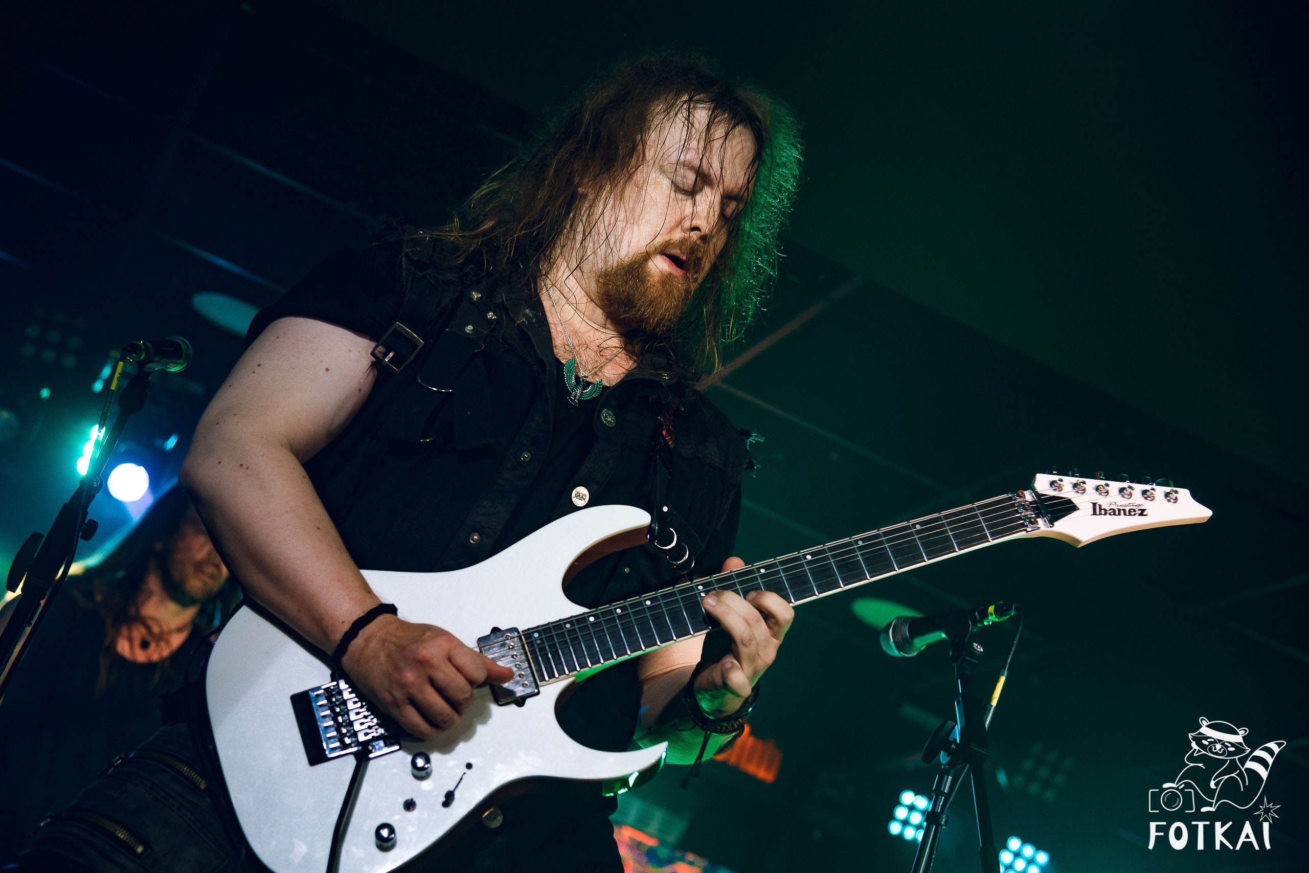 Dynazty Concert Photo Report Murcia | Live Music Photography Spain | FOTKAI