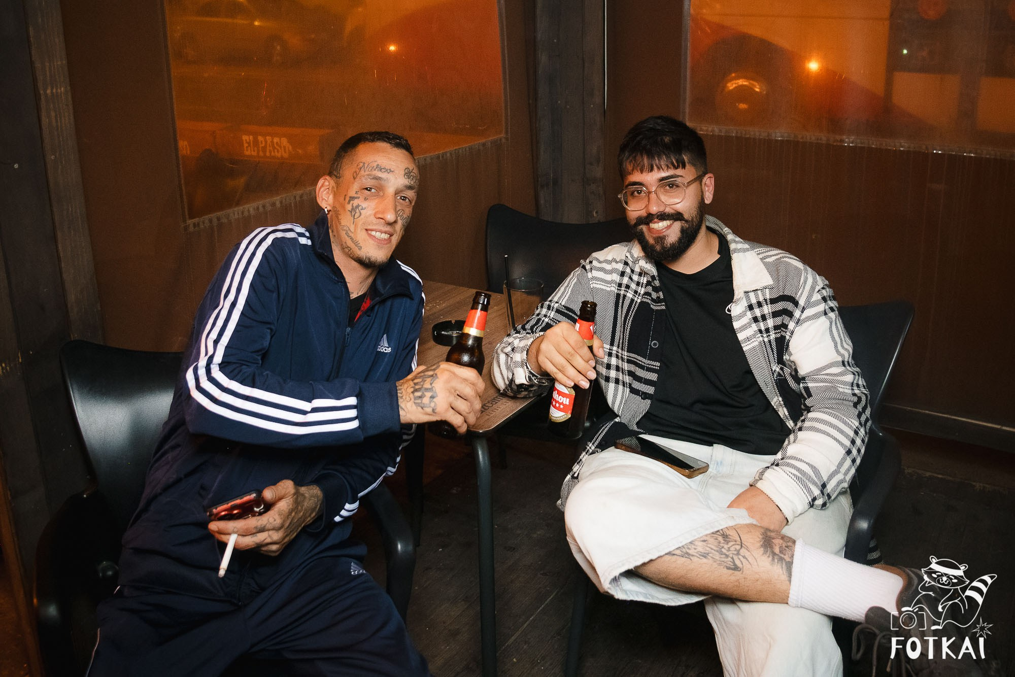 FYSC Band — Live Debut Concert Photos at El Paso Rock Bar, Torrevieja, 2026 | FOTKAI