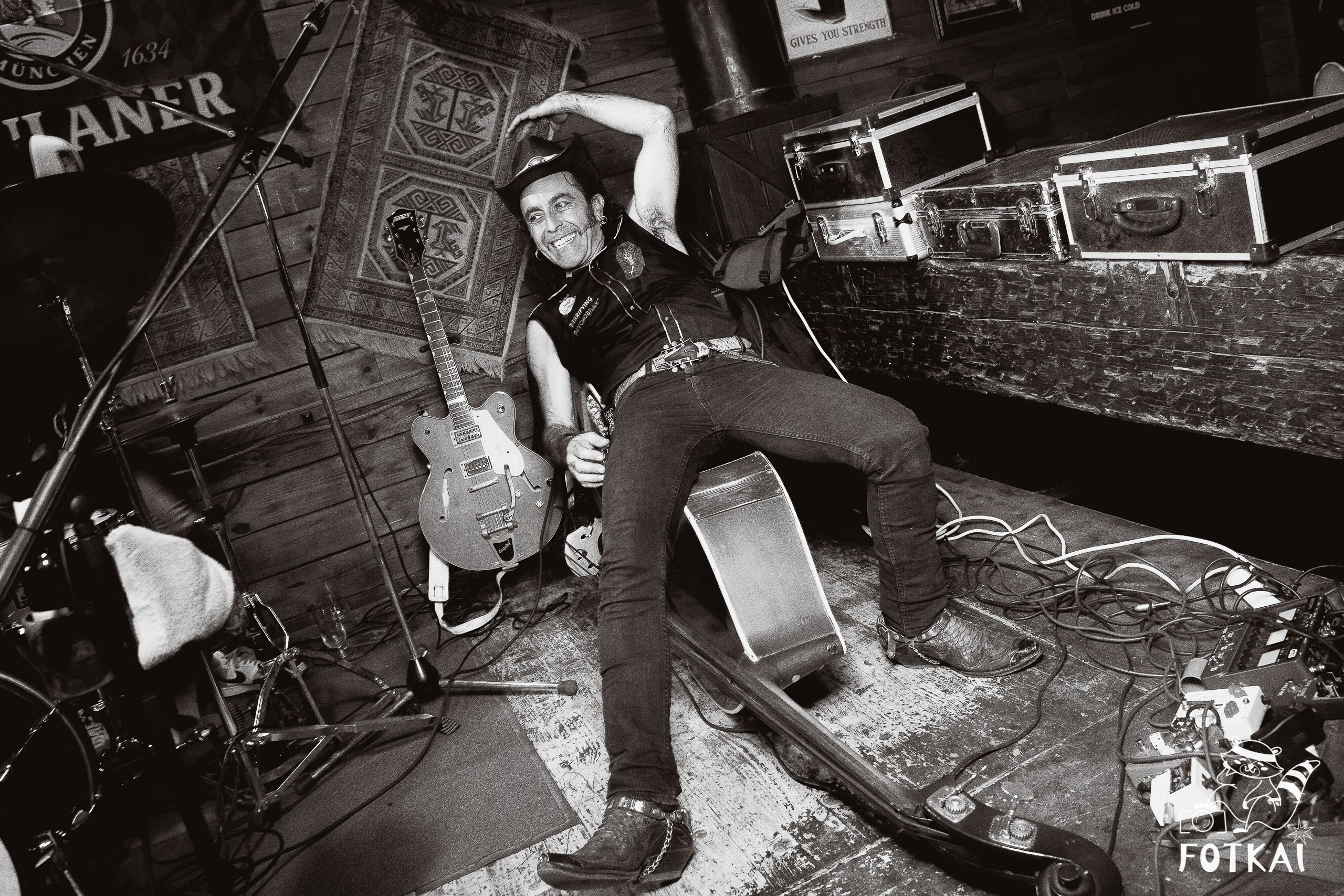 Concierto The HellHates en Torrevieja — Fotografía de Eventos y Rock’n’Roll | FOTKAI