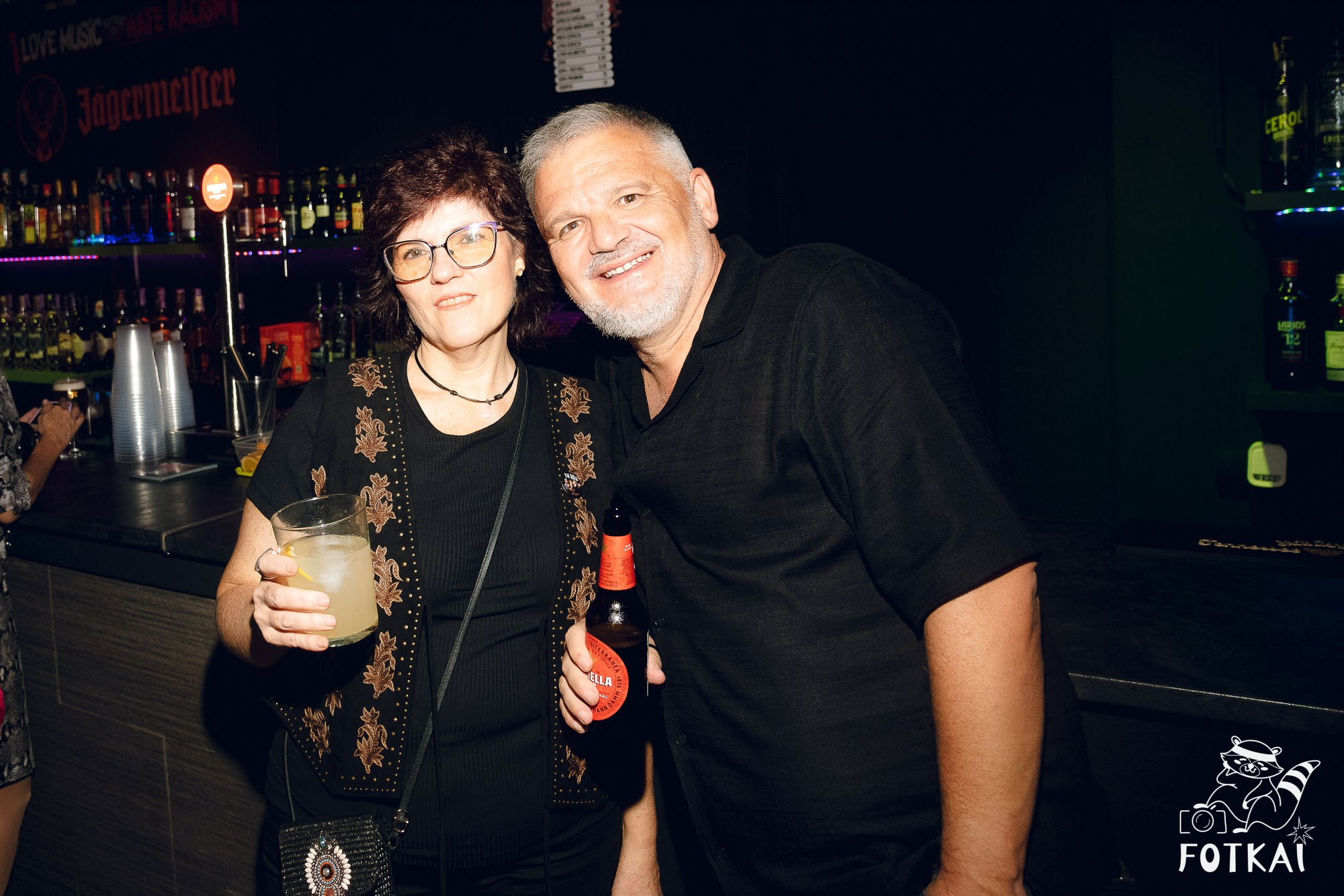 DENISDENIS — reportaje fotográfico del concierto en la Sala Marearock (Alicante) | FOTKAI