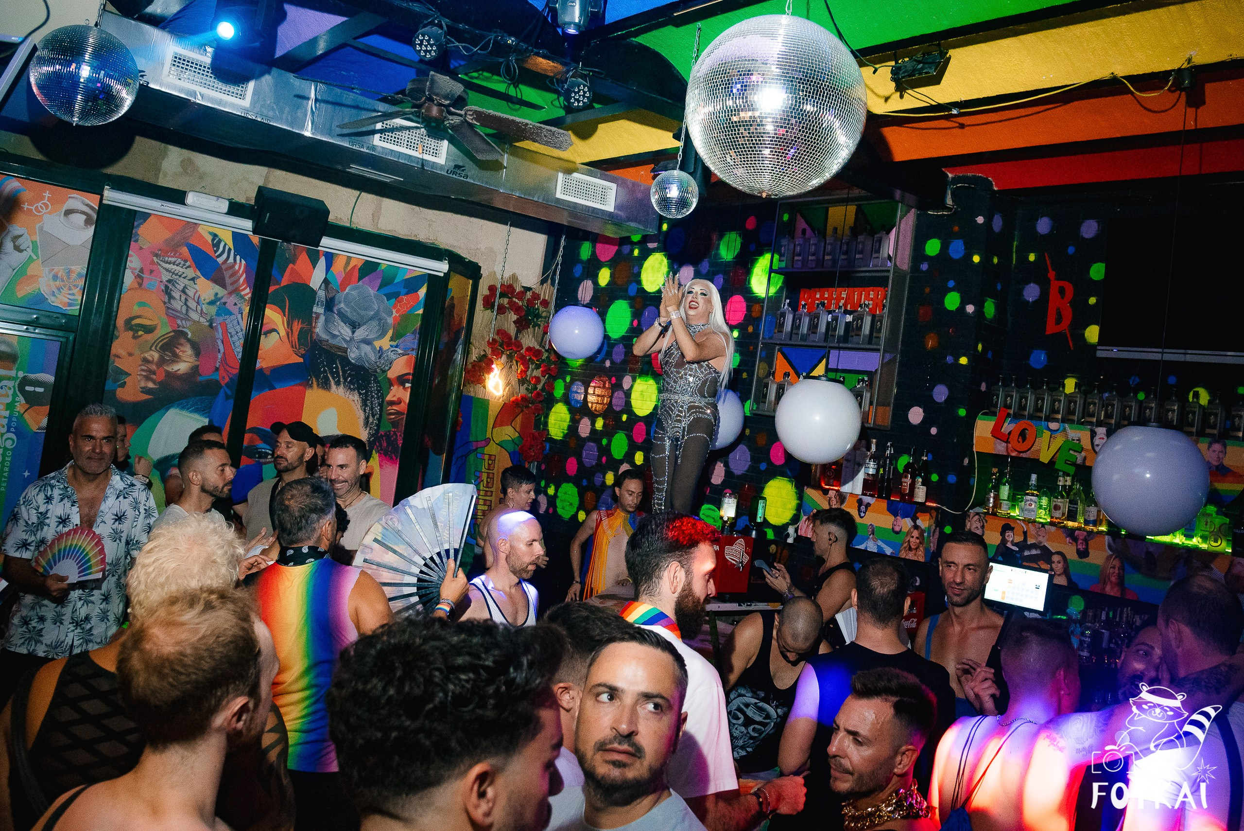 Reportaje fotográfico de FOTKAI | Menuda Lagarta | Alicante, España, 19 de julio de 2025