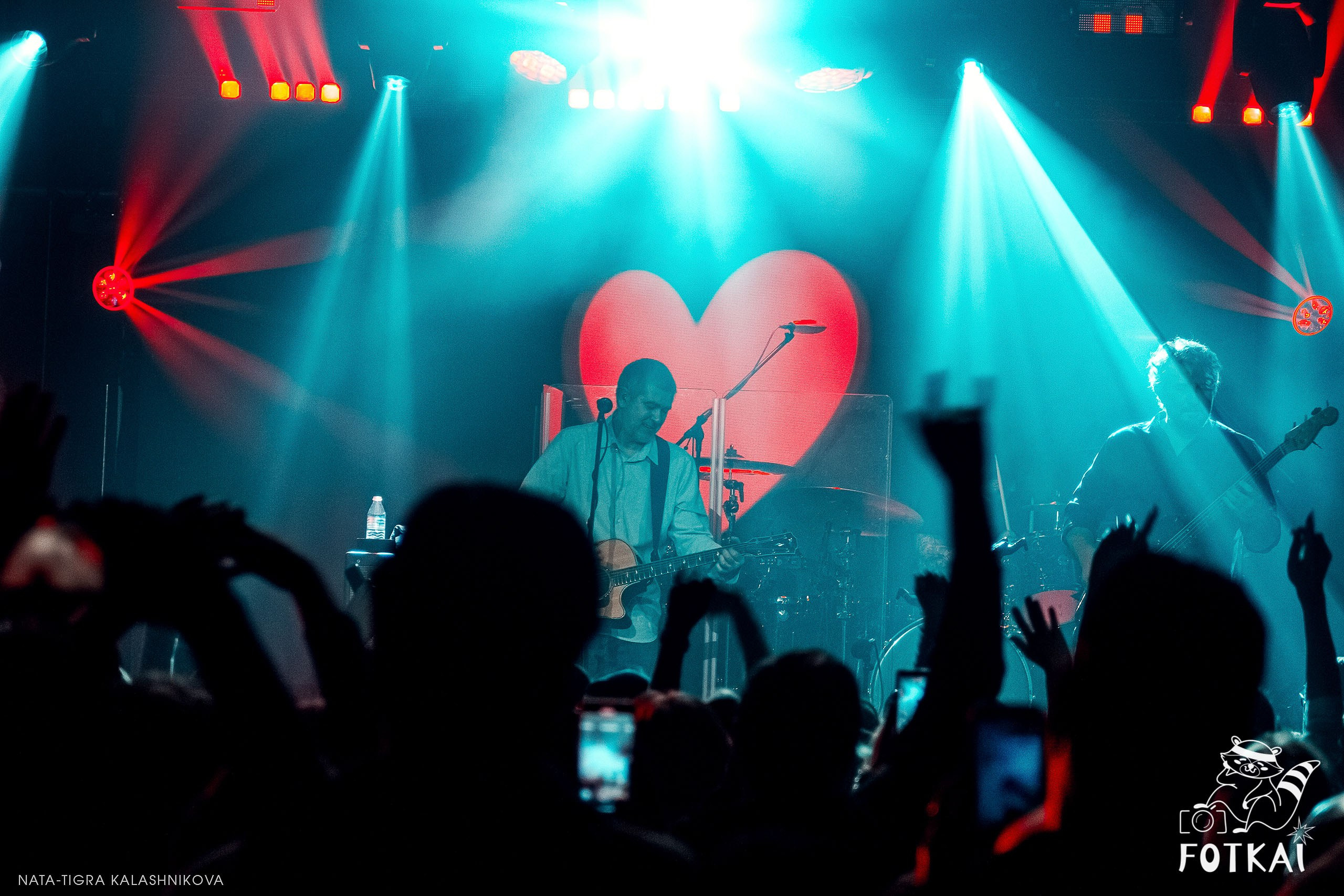 Splean en Madrid 25 enero 2026 — fotos y momentos del concierto legendario | FOTKAI