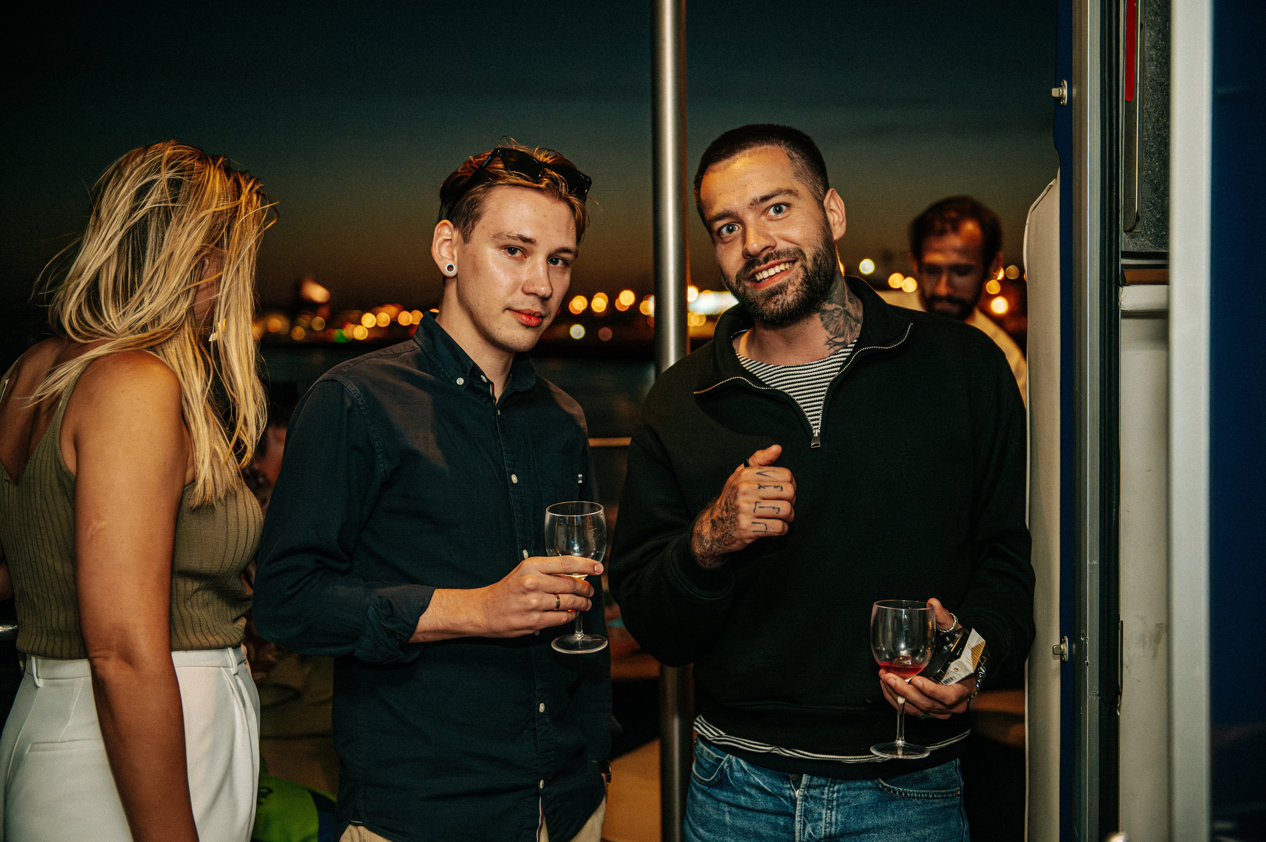 Corporate party. Ваш фотограф в Лиссабоне — Анна Белова