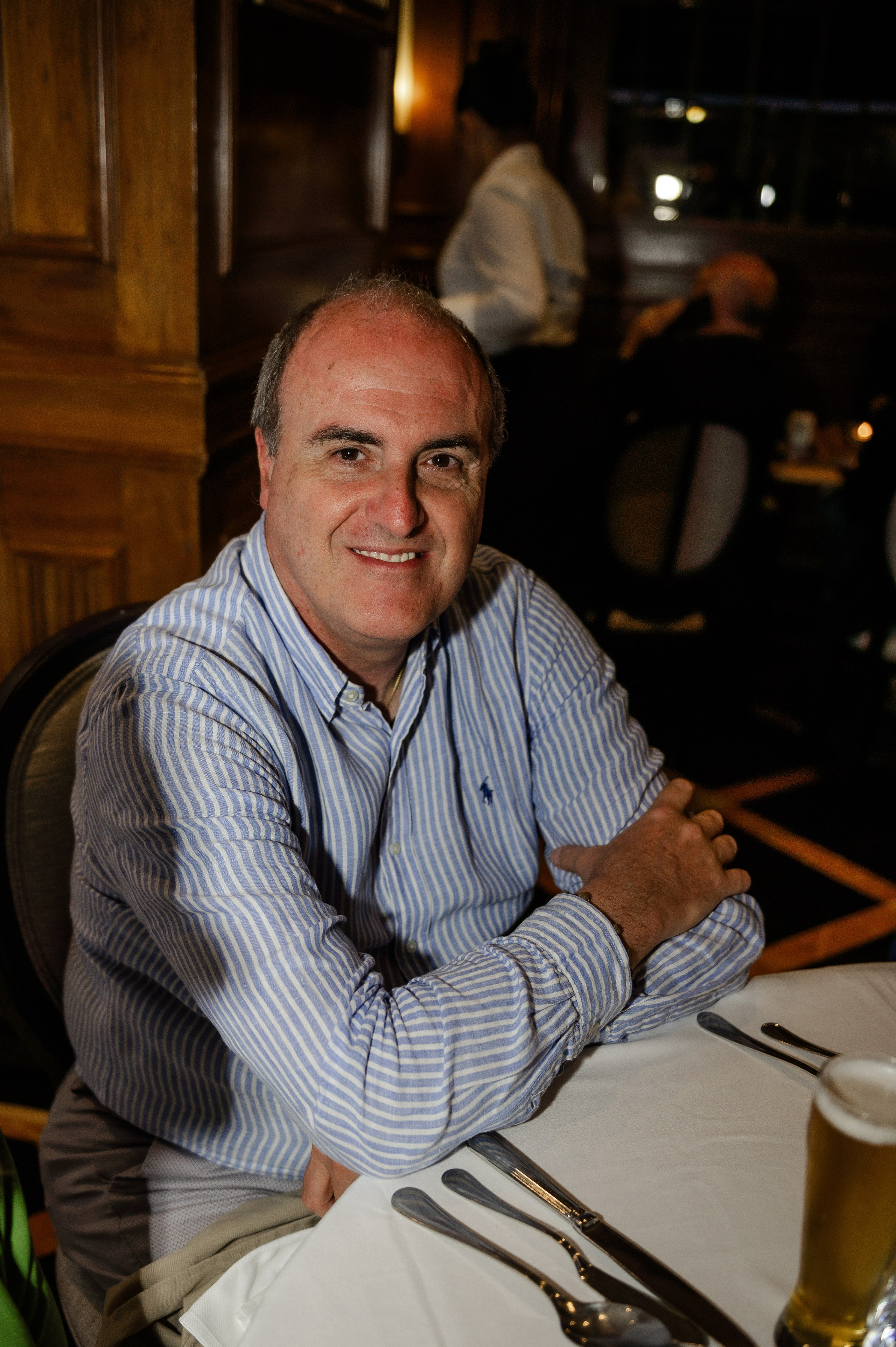 Corporate party at the restaurant — Pharma. Ваш фотограф в Лиссабоне — Анна Белова