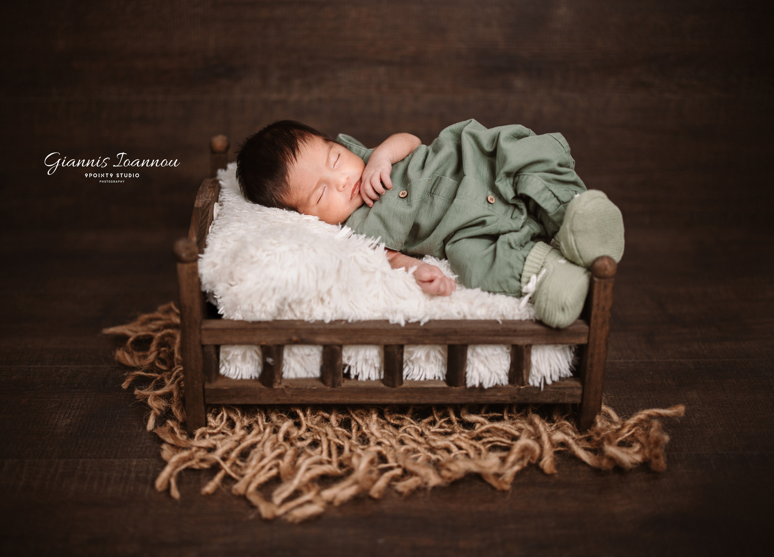 NEWBORN. Giannis Ioannou