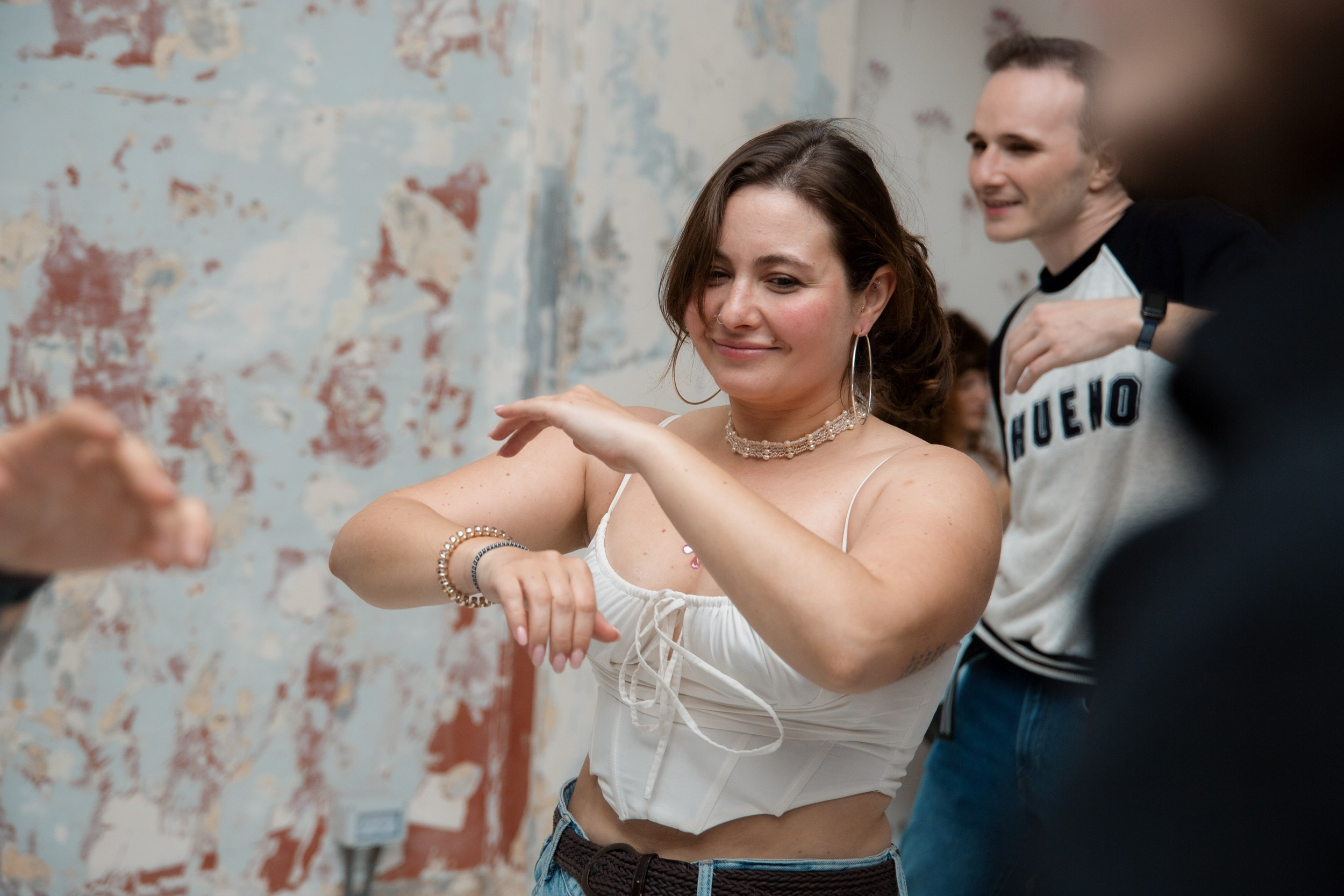 День рождения в Toho Boho. Портретный и репортажный фотограф в Израиле Рома Бирман