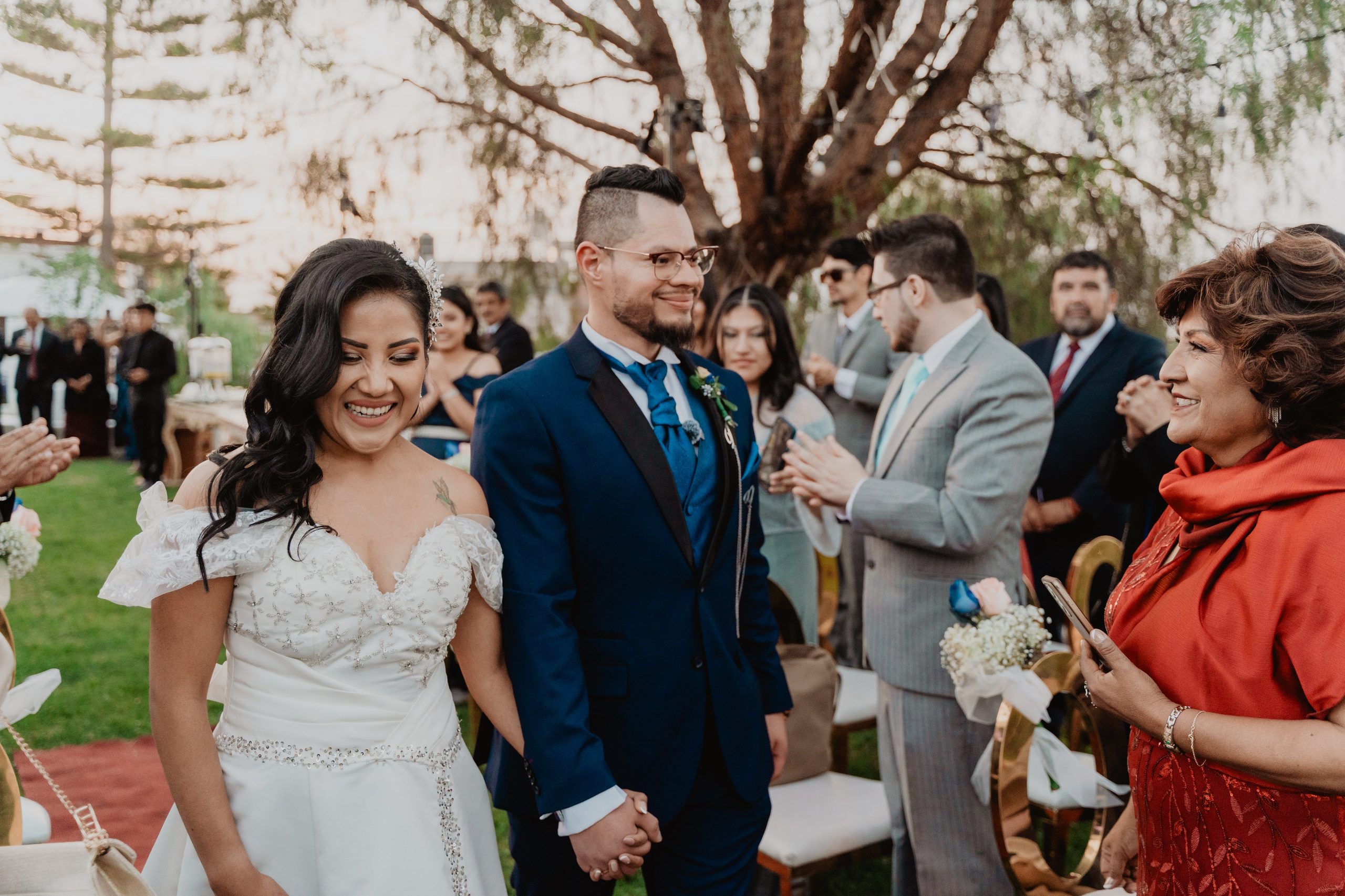 GABRIELA + JORGE | BODA CIVIL RELIGIOSA. Studio KVTA | Fotografía y Video de Bodas en Arequipa