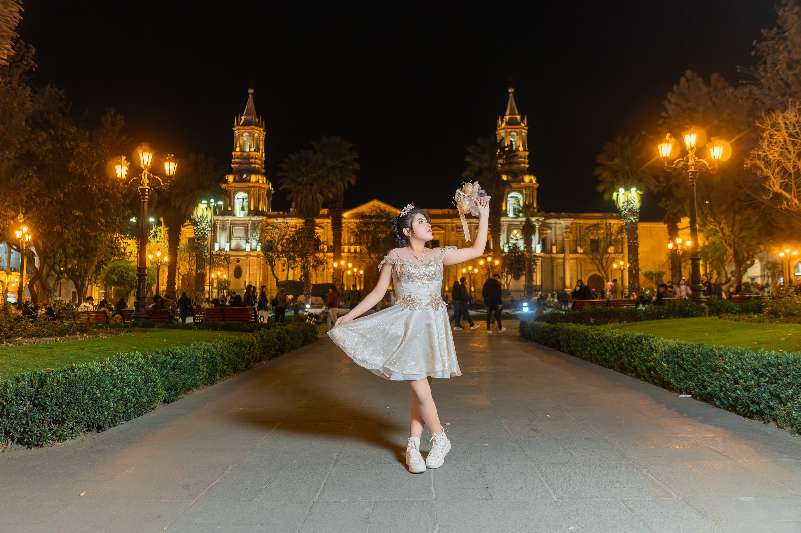 XV DE NAHIARA. Studio KVTA | Fotografía y Video de Bodas en Arequipa
