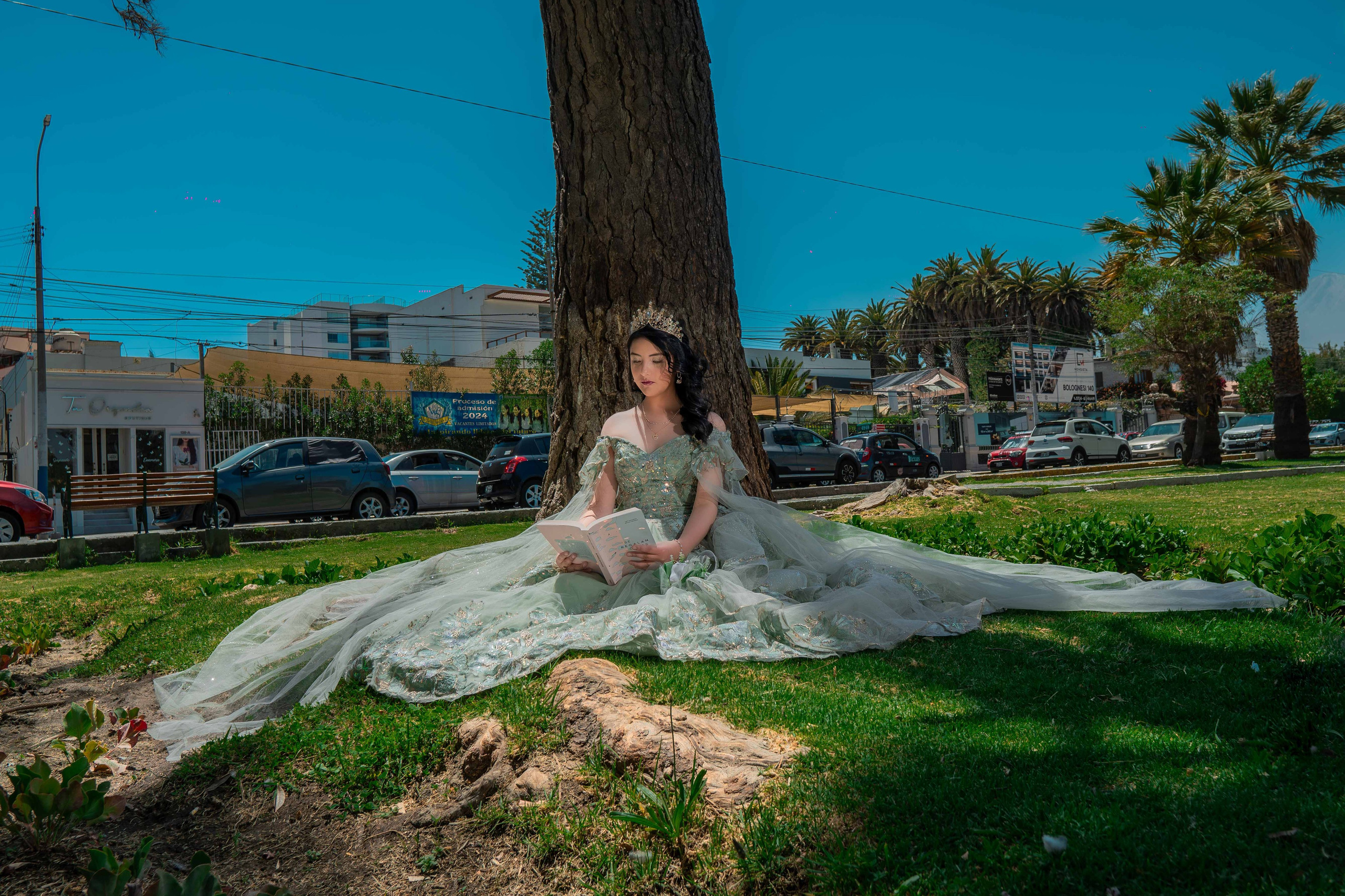 XV DE MELCA. Studio KVTA | Fotografía y Video de Bodas en Arequipa