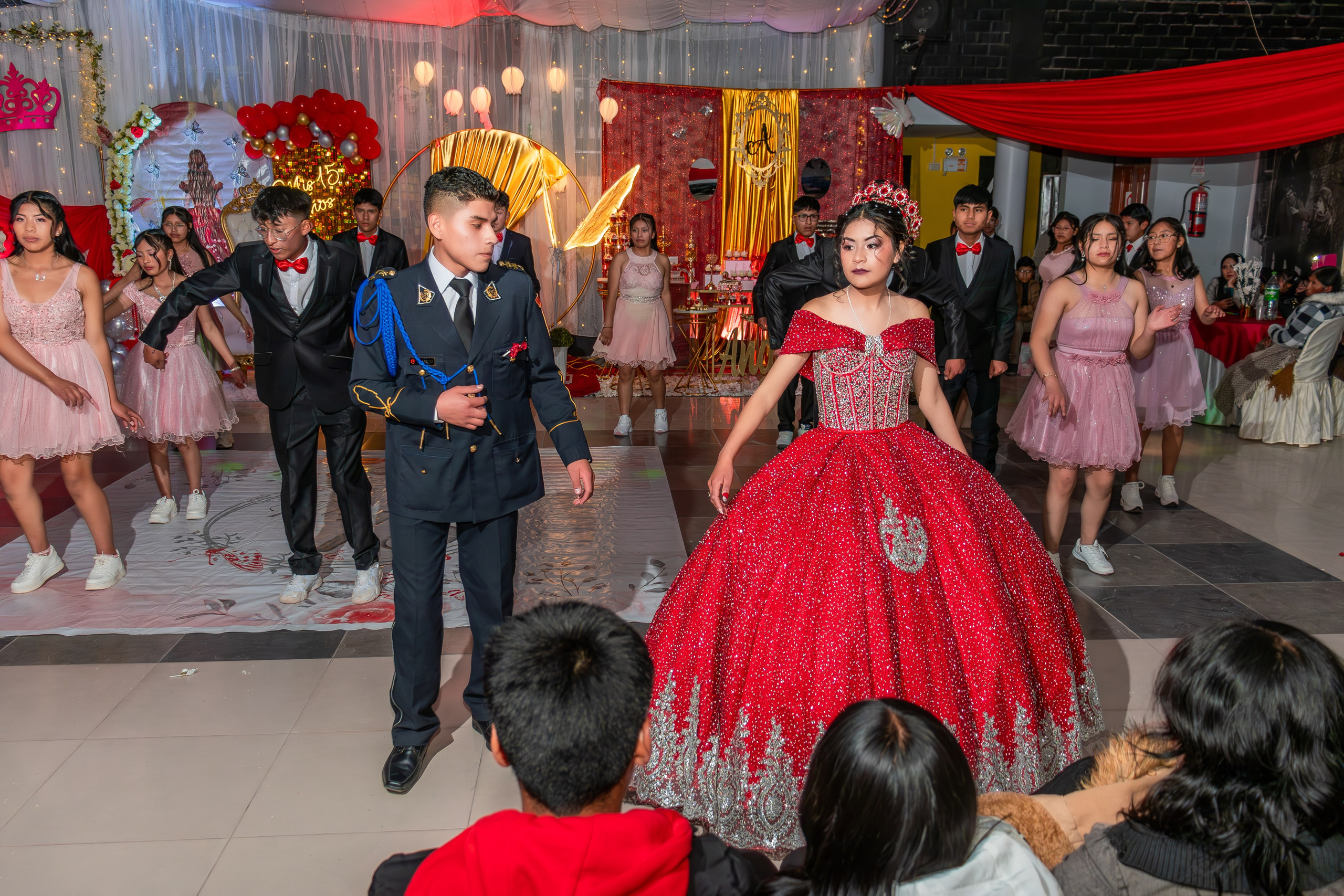 XV DE ANGE. Studio KVTA | Fotografía y Video de Bodas en Arequipa