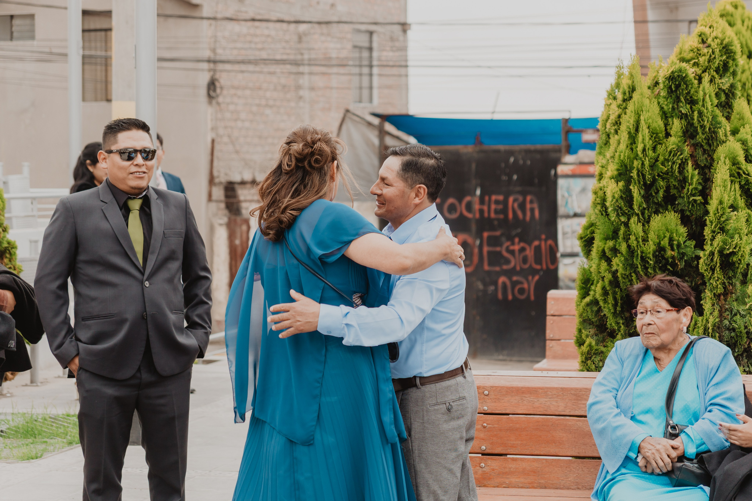 STEISY + EMMANUEL | BODA RELIGIOSA. Studio KVTA | Fotografía y Video de Bodas en Arequipa