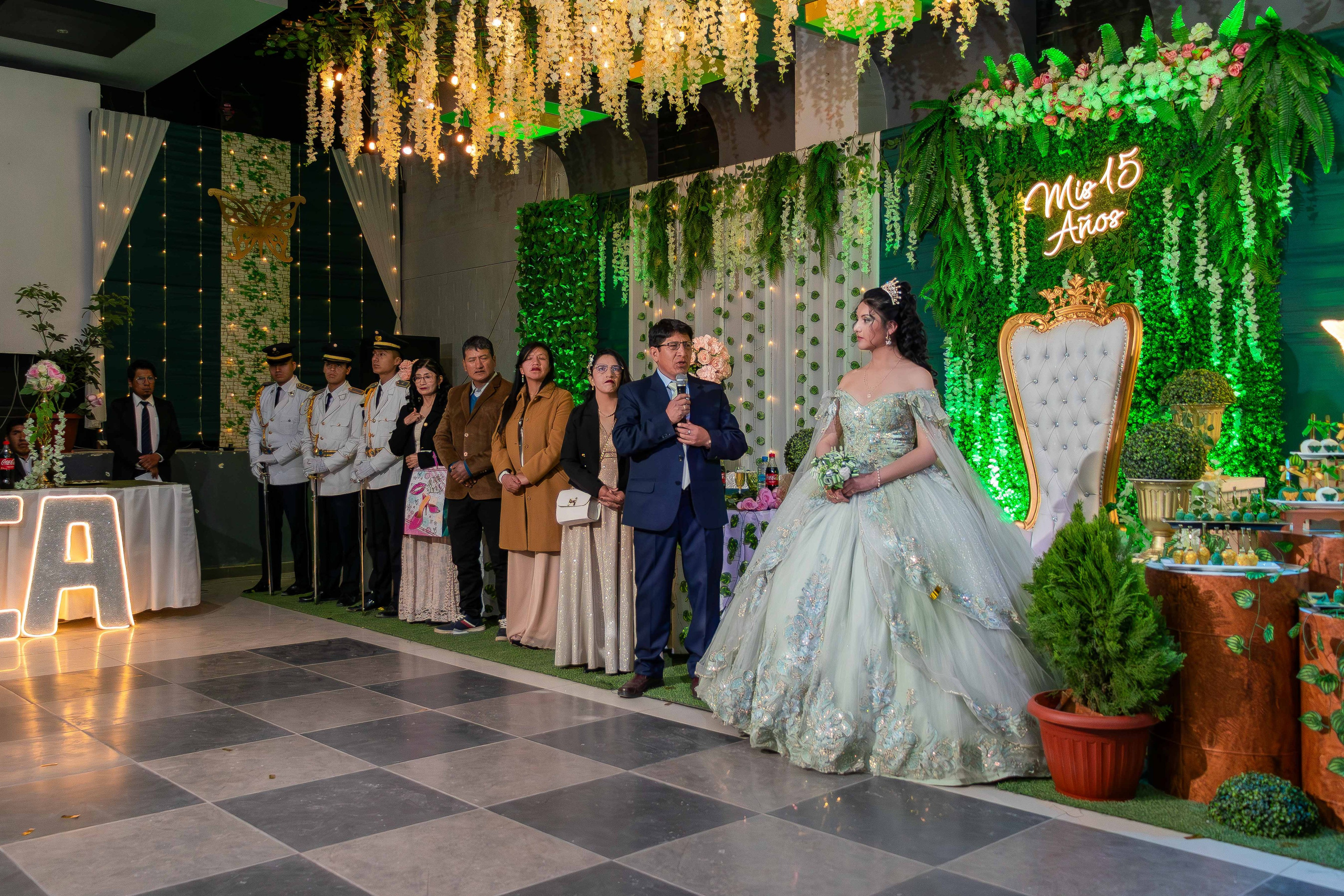 XV DE MELCA. Studio KVTA | Fotografía y Video de Bodas en Arequipa