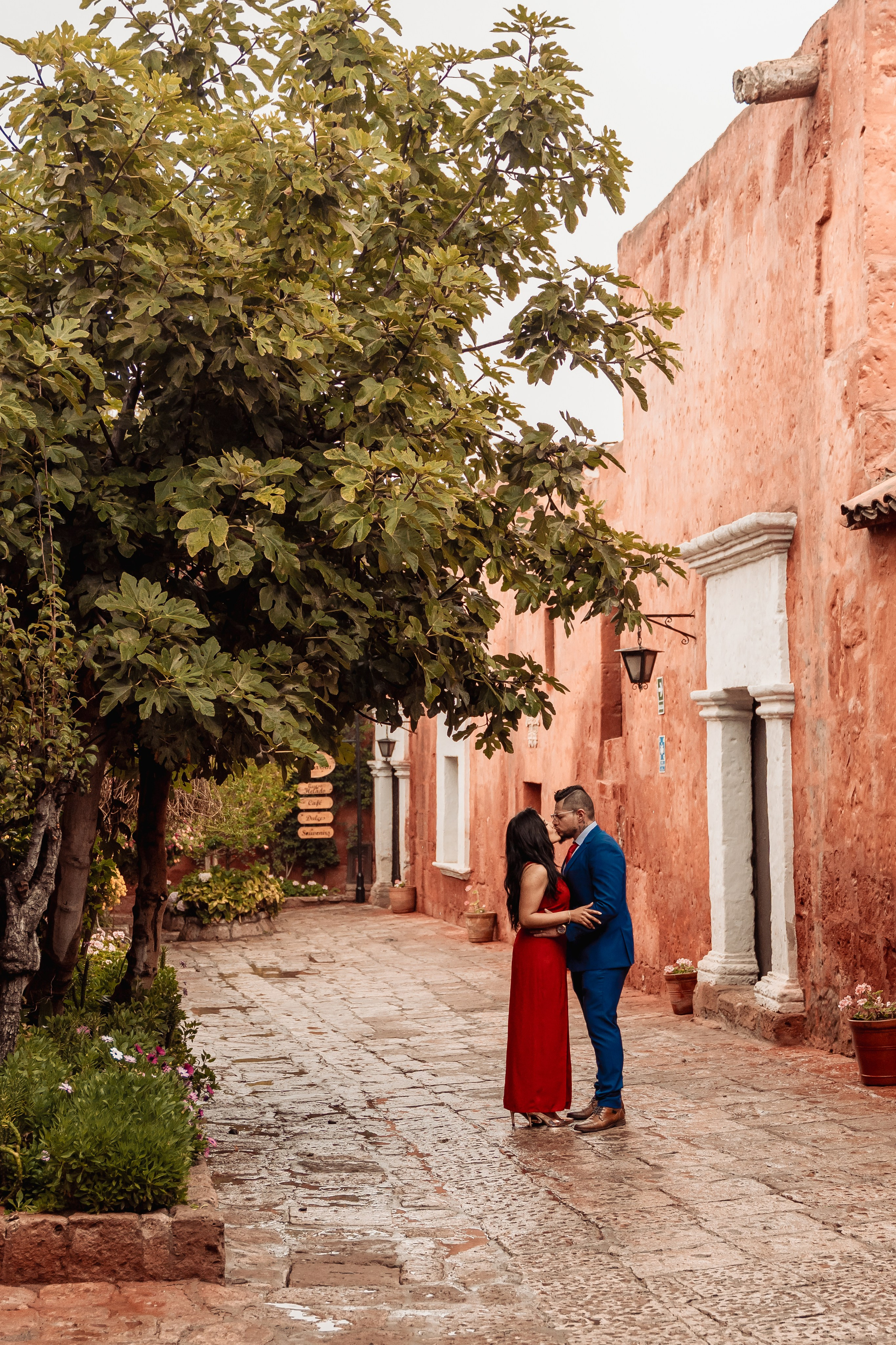PRE BODA DE JORGE Y GABRIELA. Studio KVTA | Fotografía y Video de Bodas en Arequipa