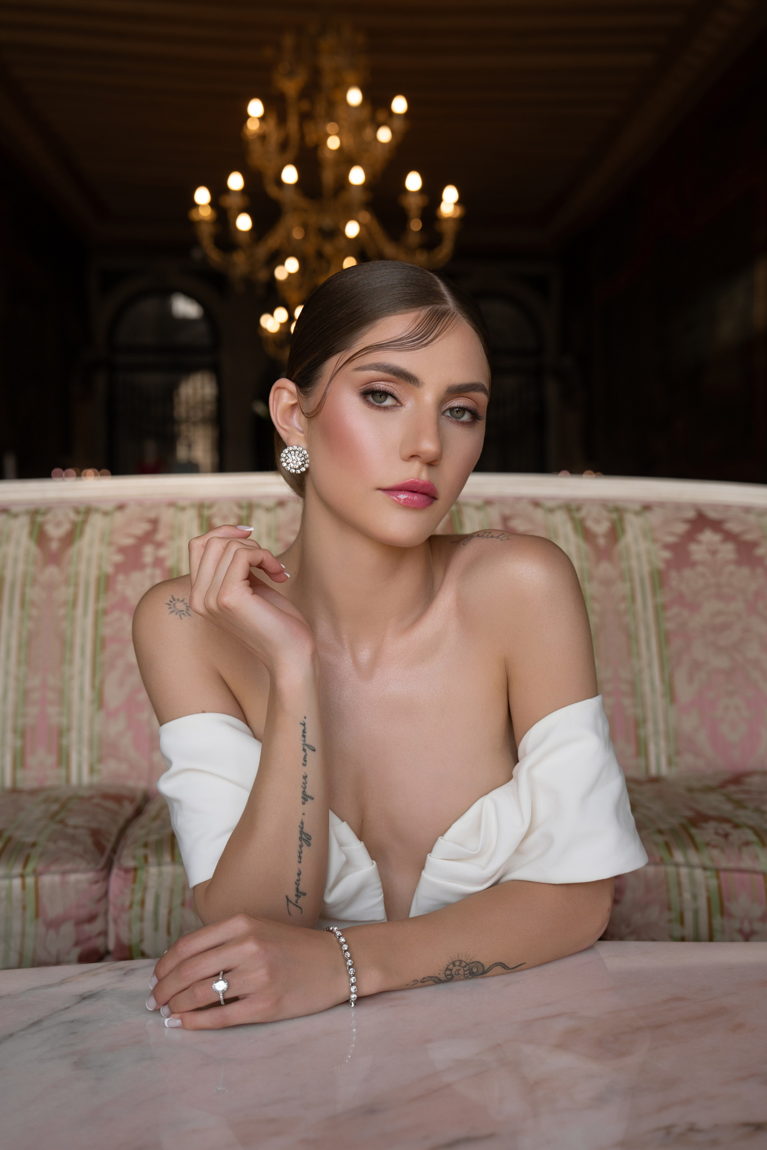 Venice Editorial. Ioana Timis