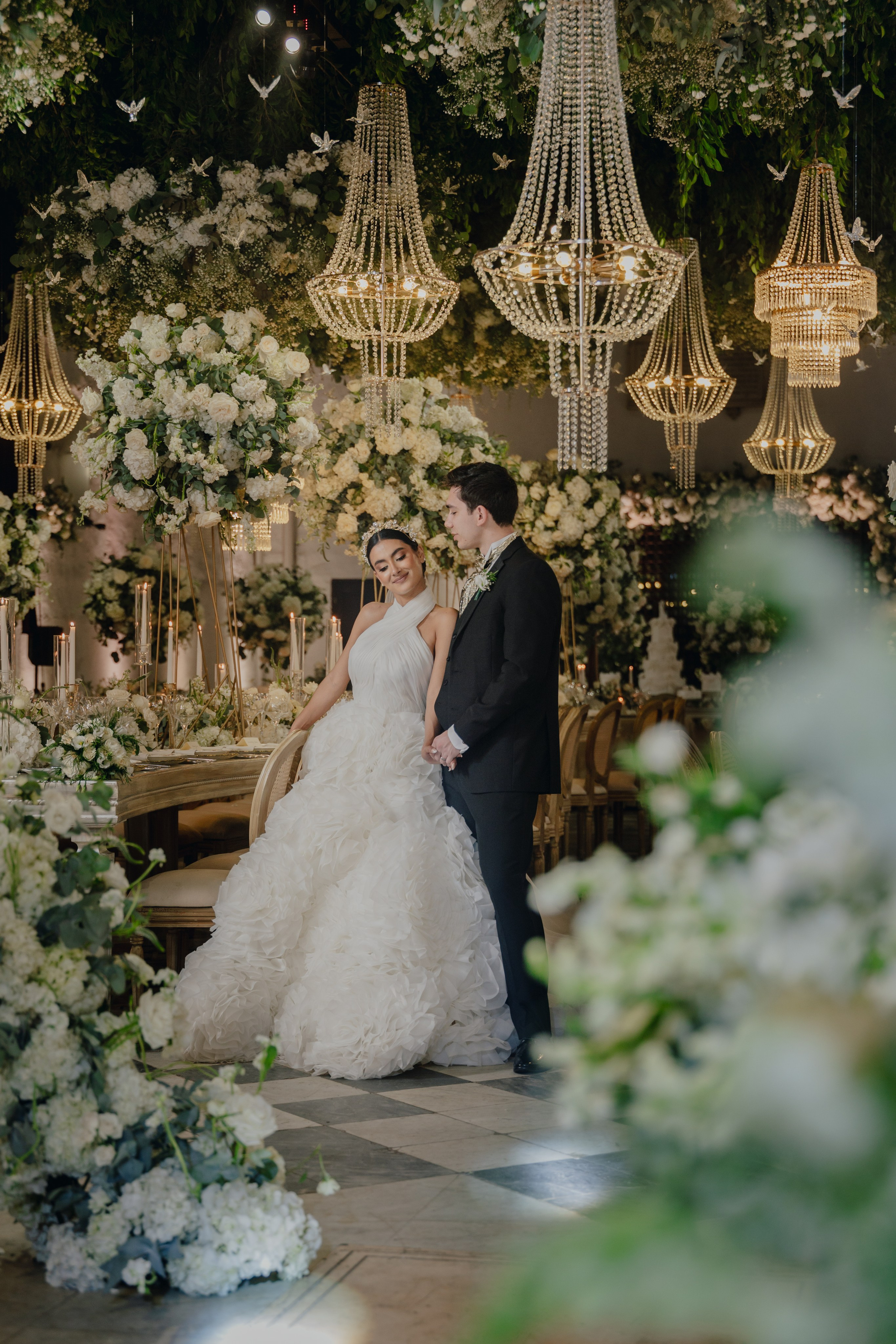 Sofia & Stefan. UNTERCIO BODAS