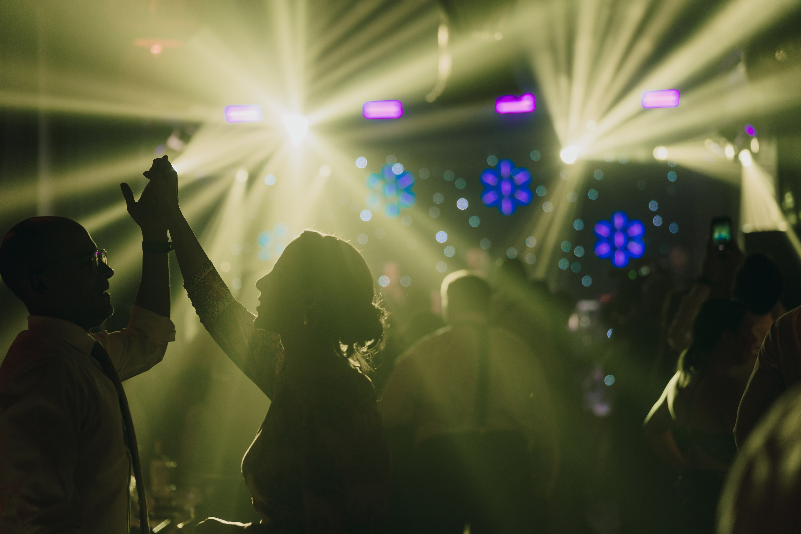 Luis & Meghan. UNTERCIO BODAS