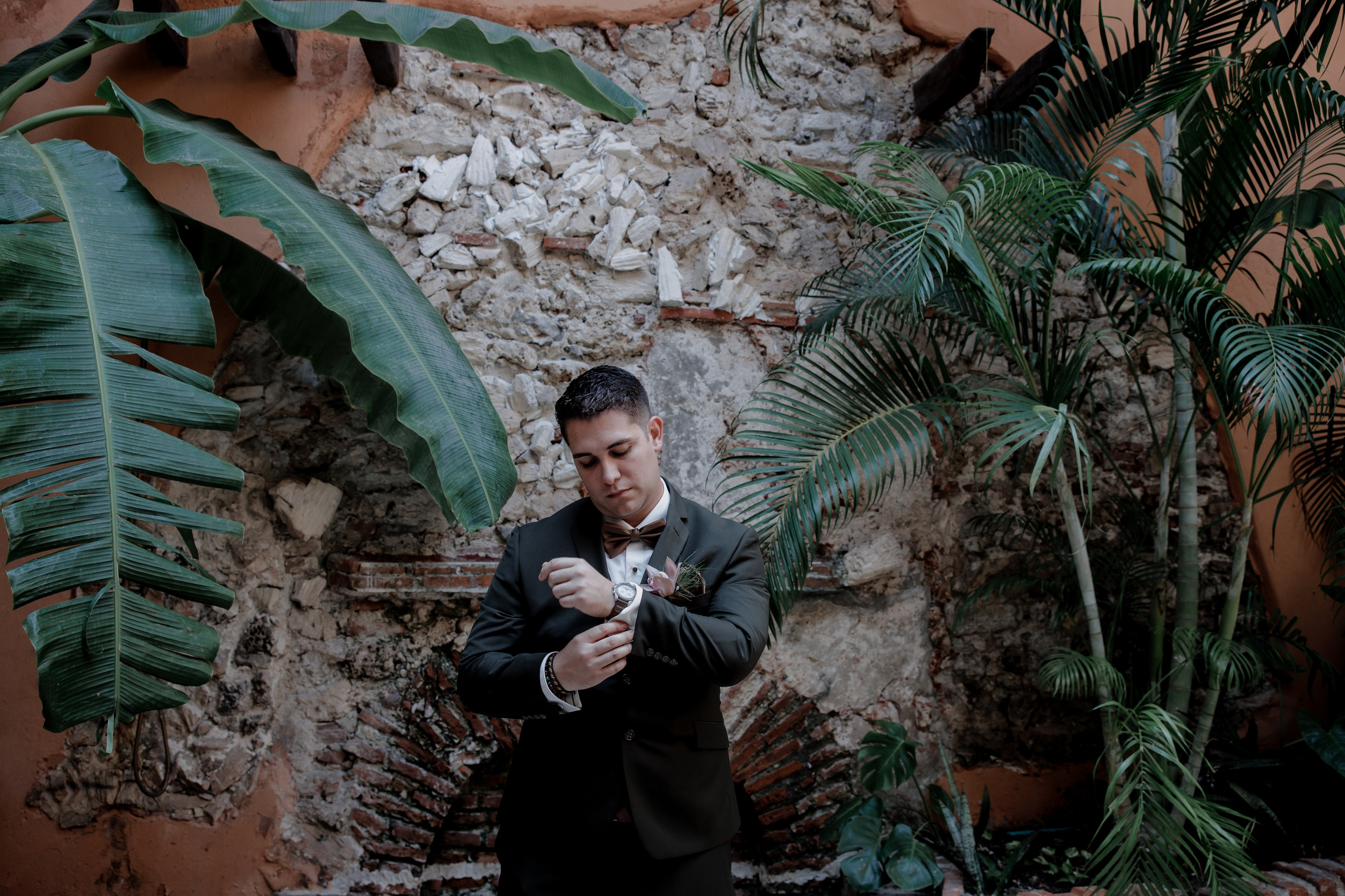 BRYON & JESSICA. UNTERCIO BODAS