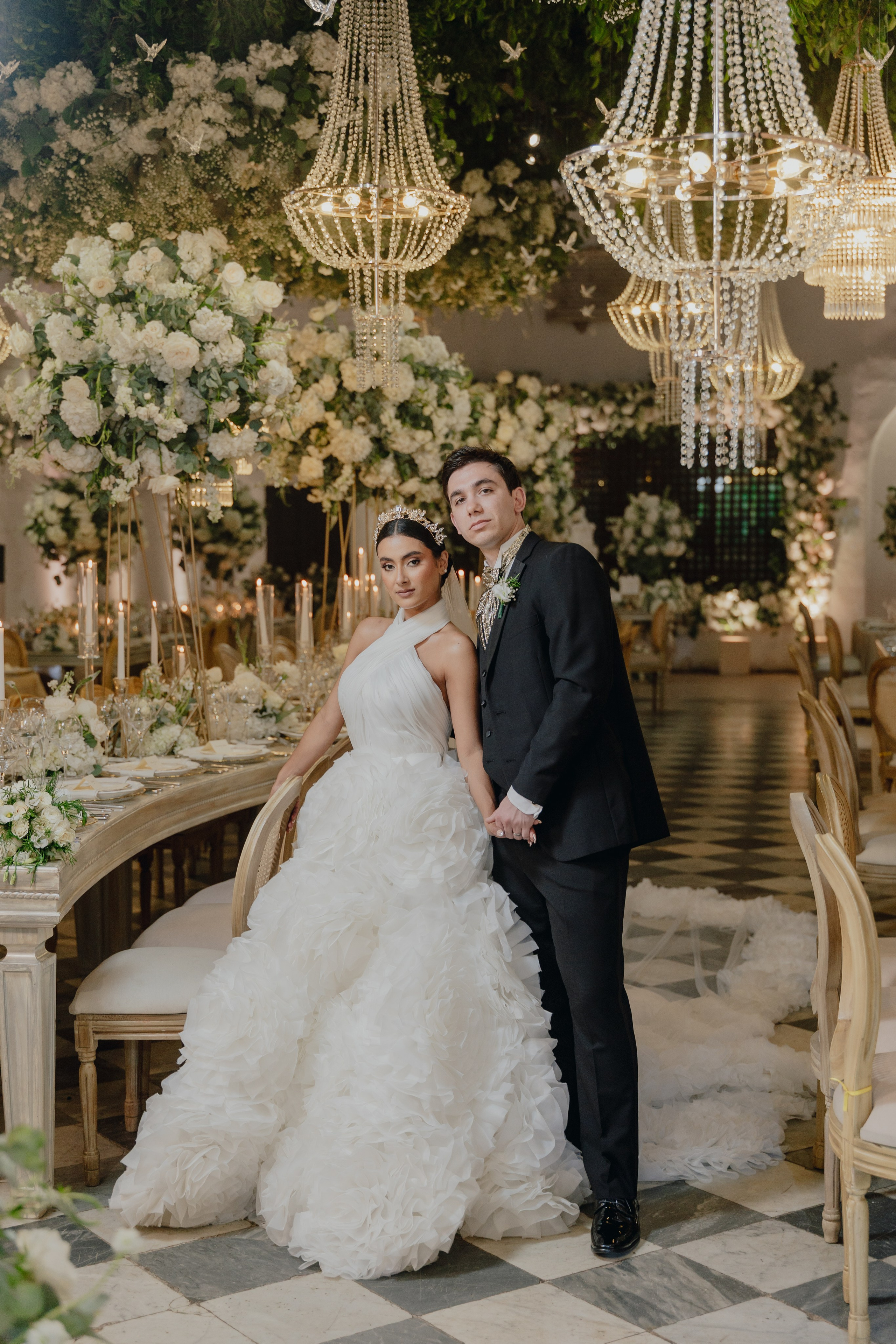 Sofia & Stefan. UNTERCIO BODAS