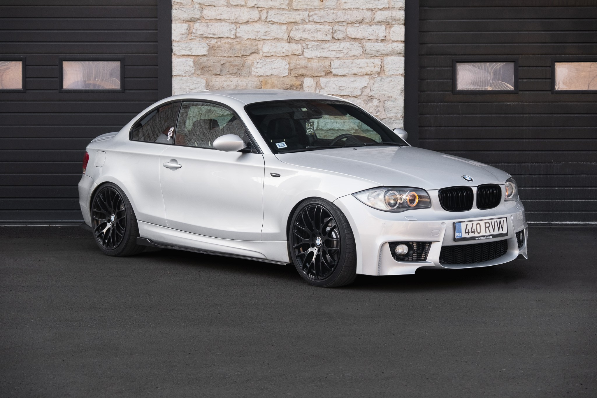 BMW E82. LOHA VISUALS — AUTOMOTIVE PHOTOGRAPHY